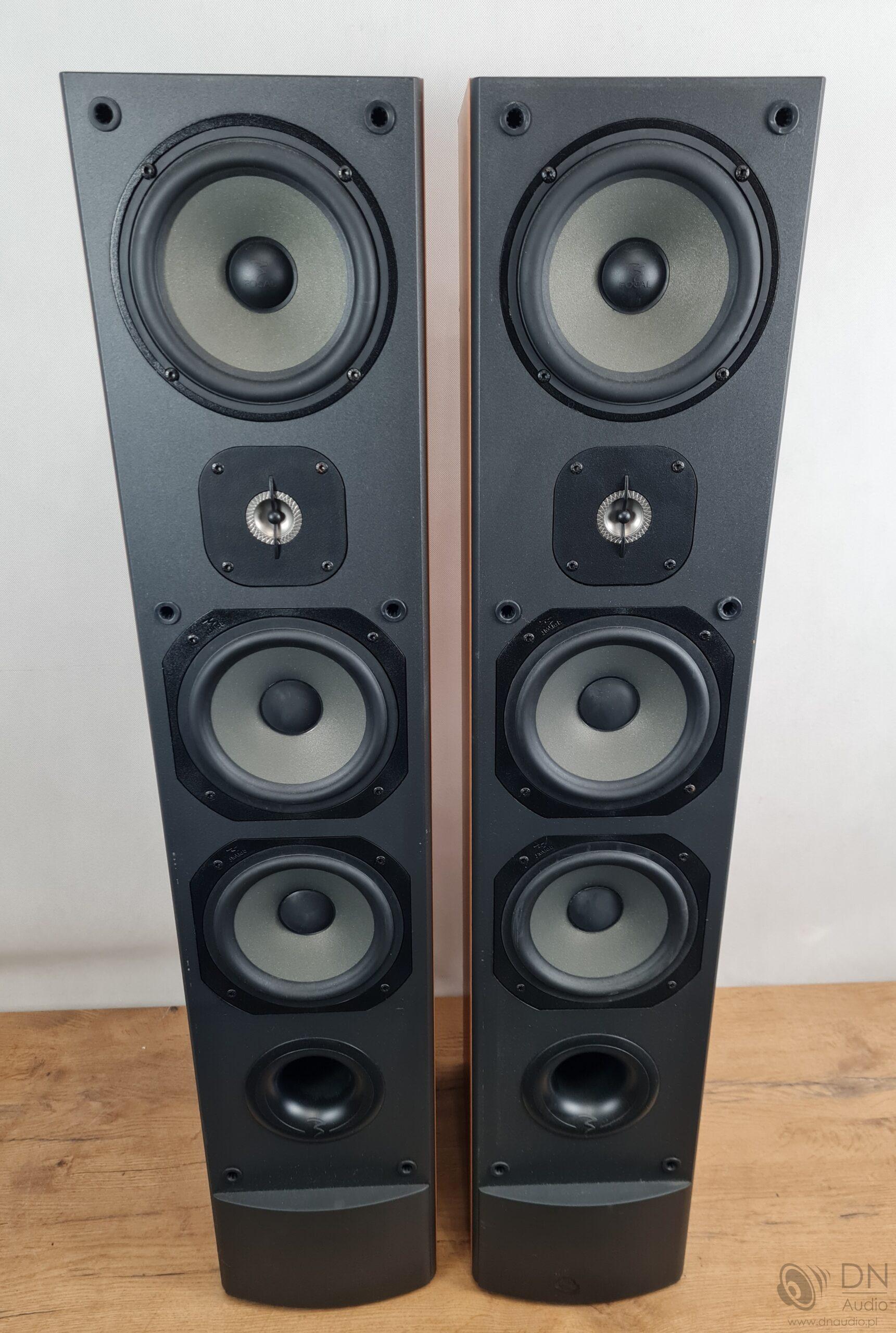 Focal Chorus 725 - obrazek 3