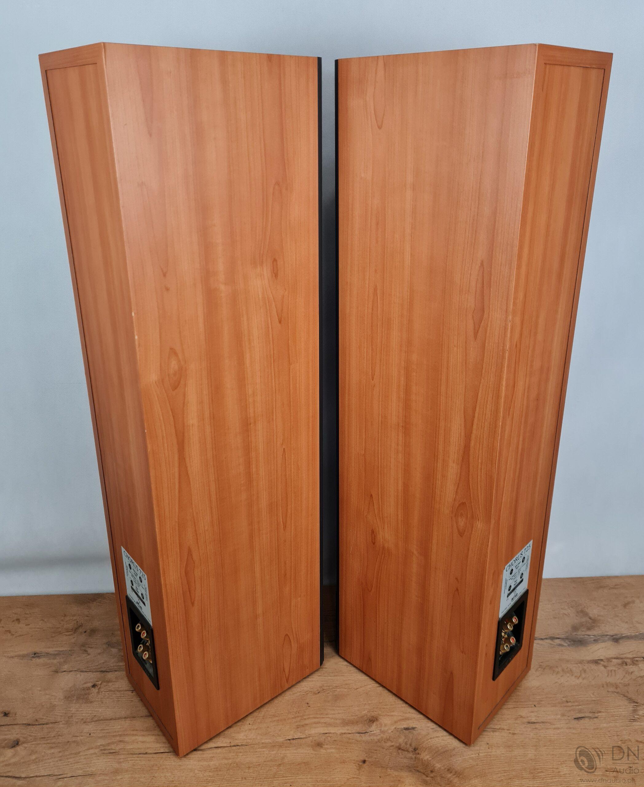 Focal Chorus 725 - obrazek 14