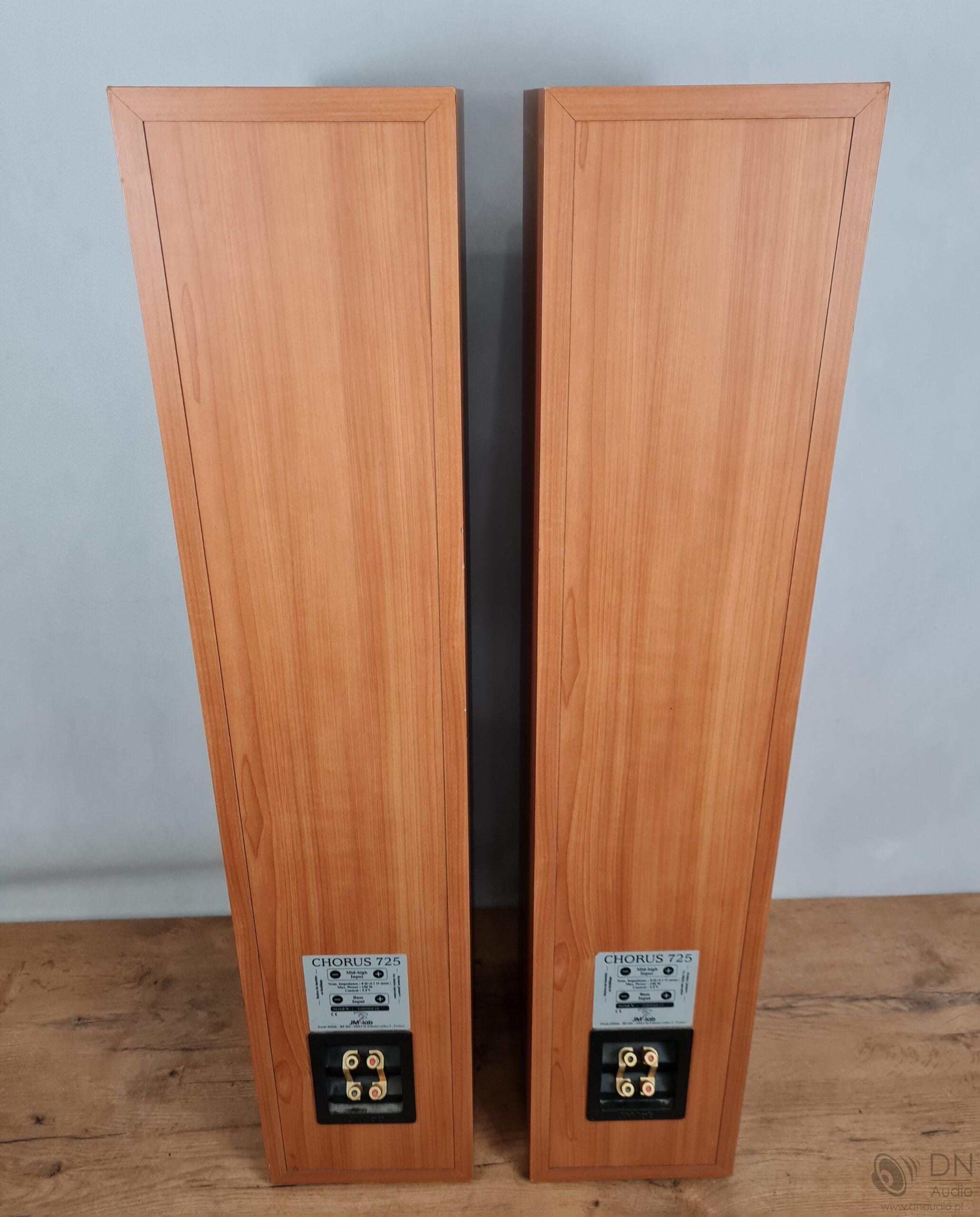 Focal Chorus 725 - obrazek 16