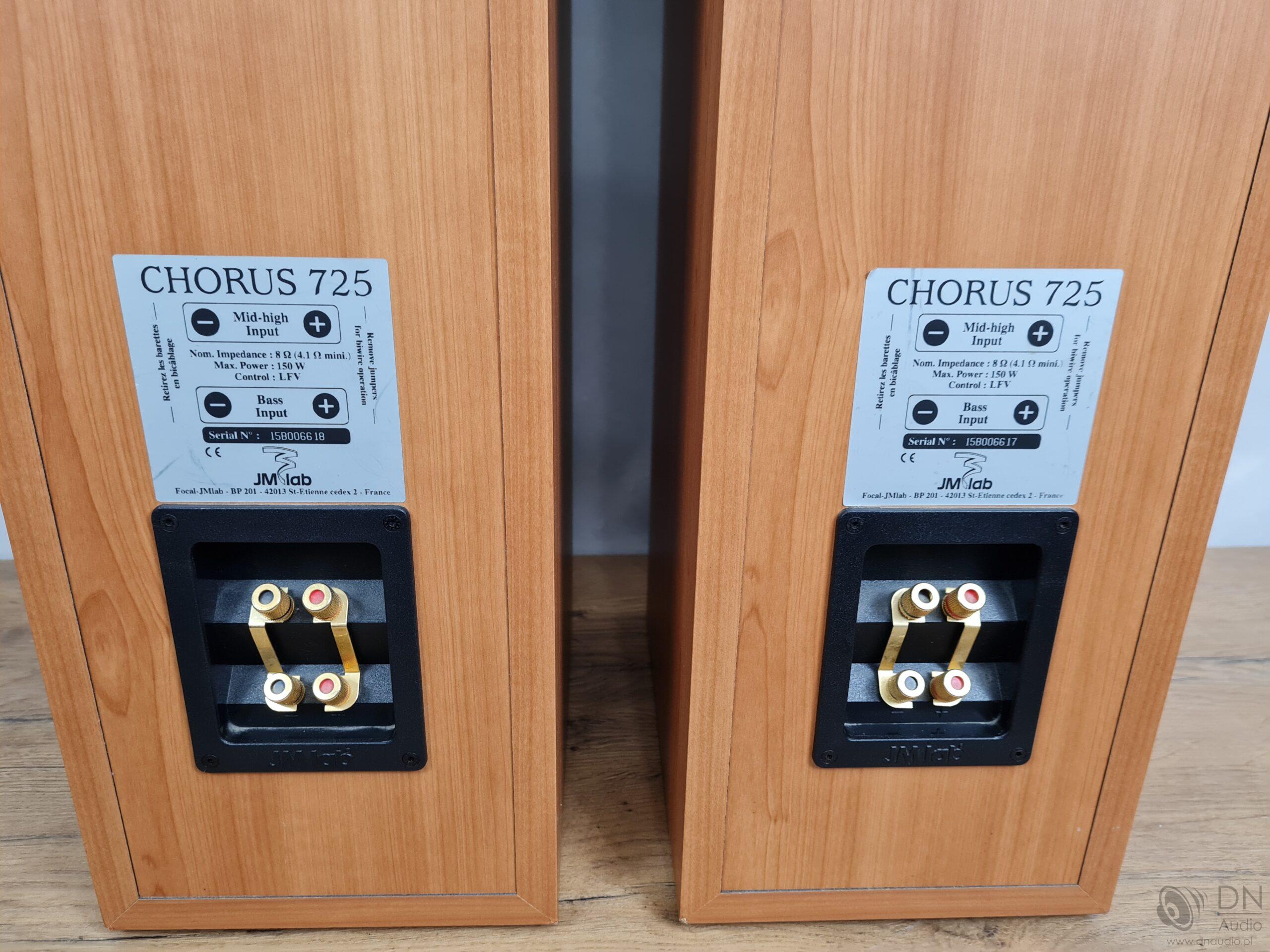 Focal Chorus 725 - obrazek 17