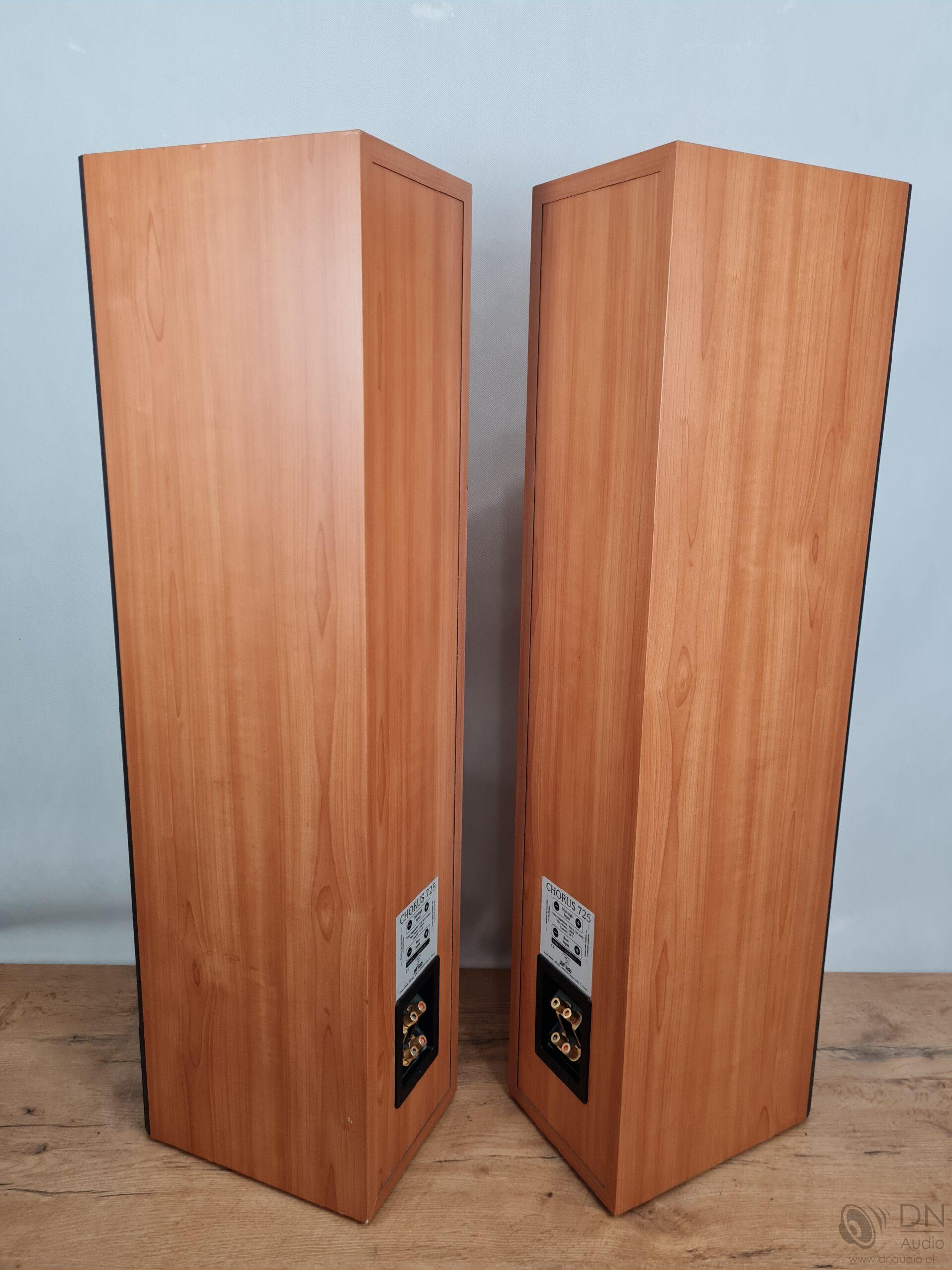 Focal Chorus 725 - obrazek 15