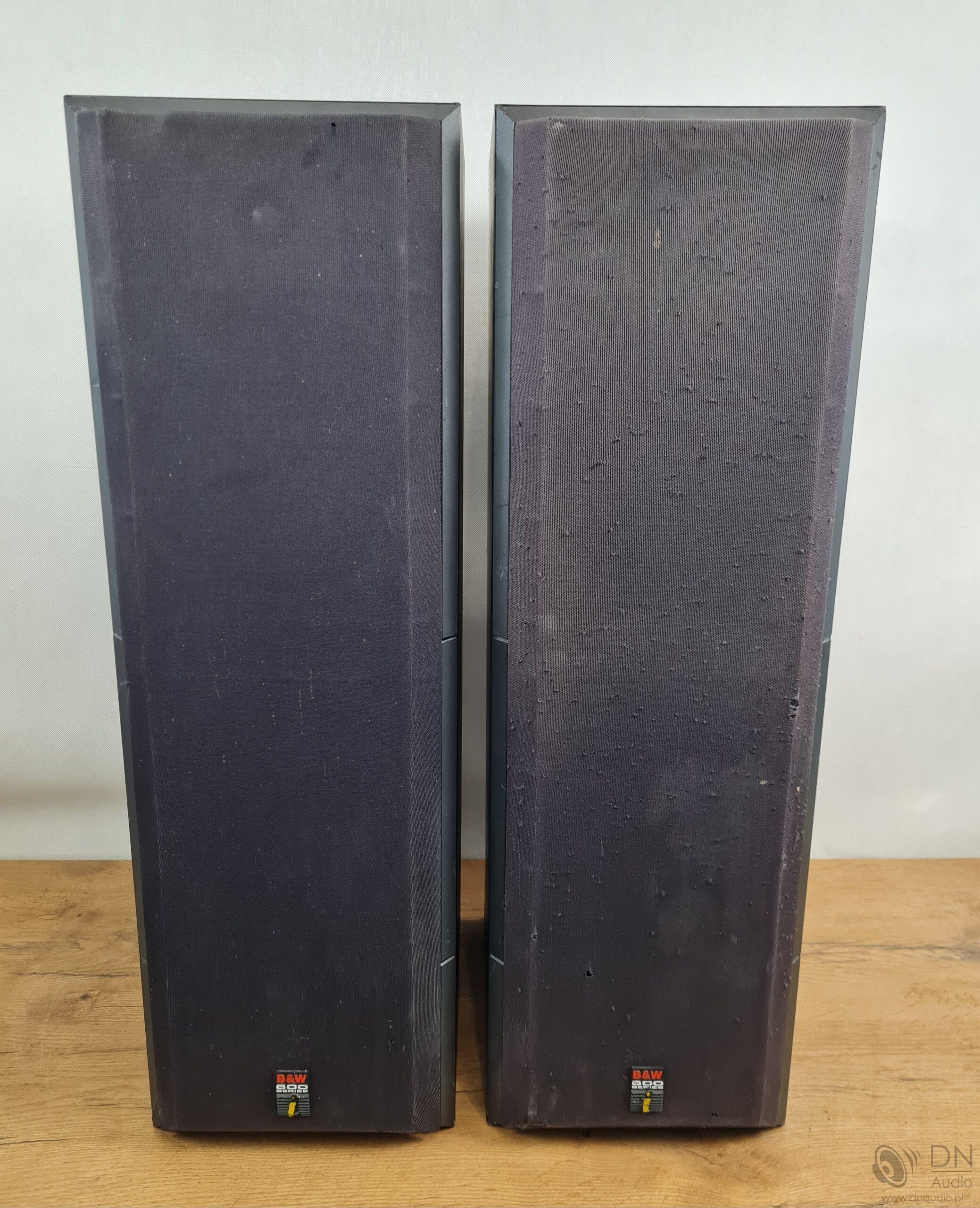 B&W DM620i - obrazek 5