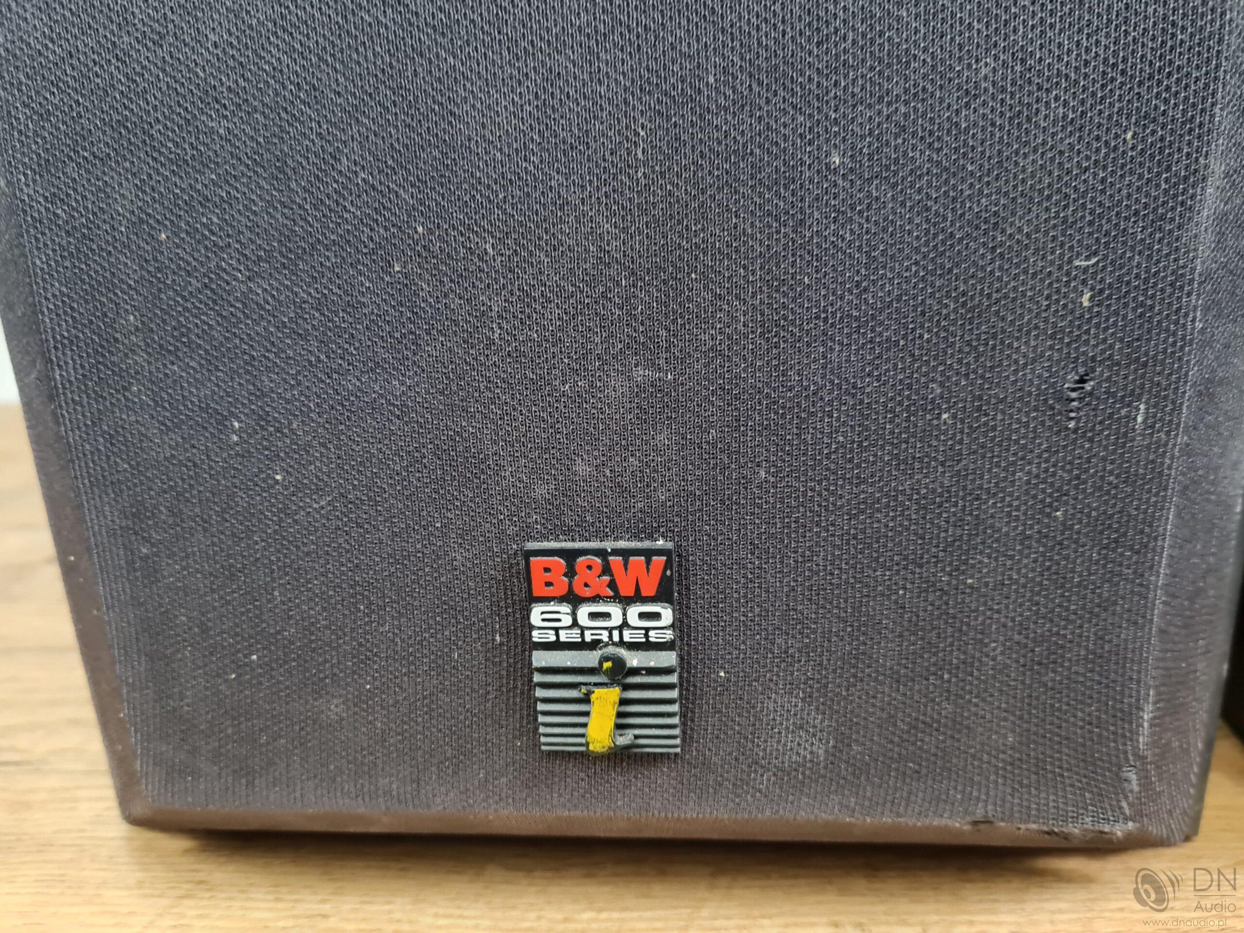 B&W DM620i - obrazek 6