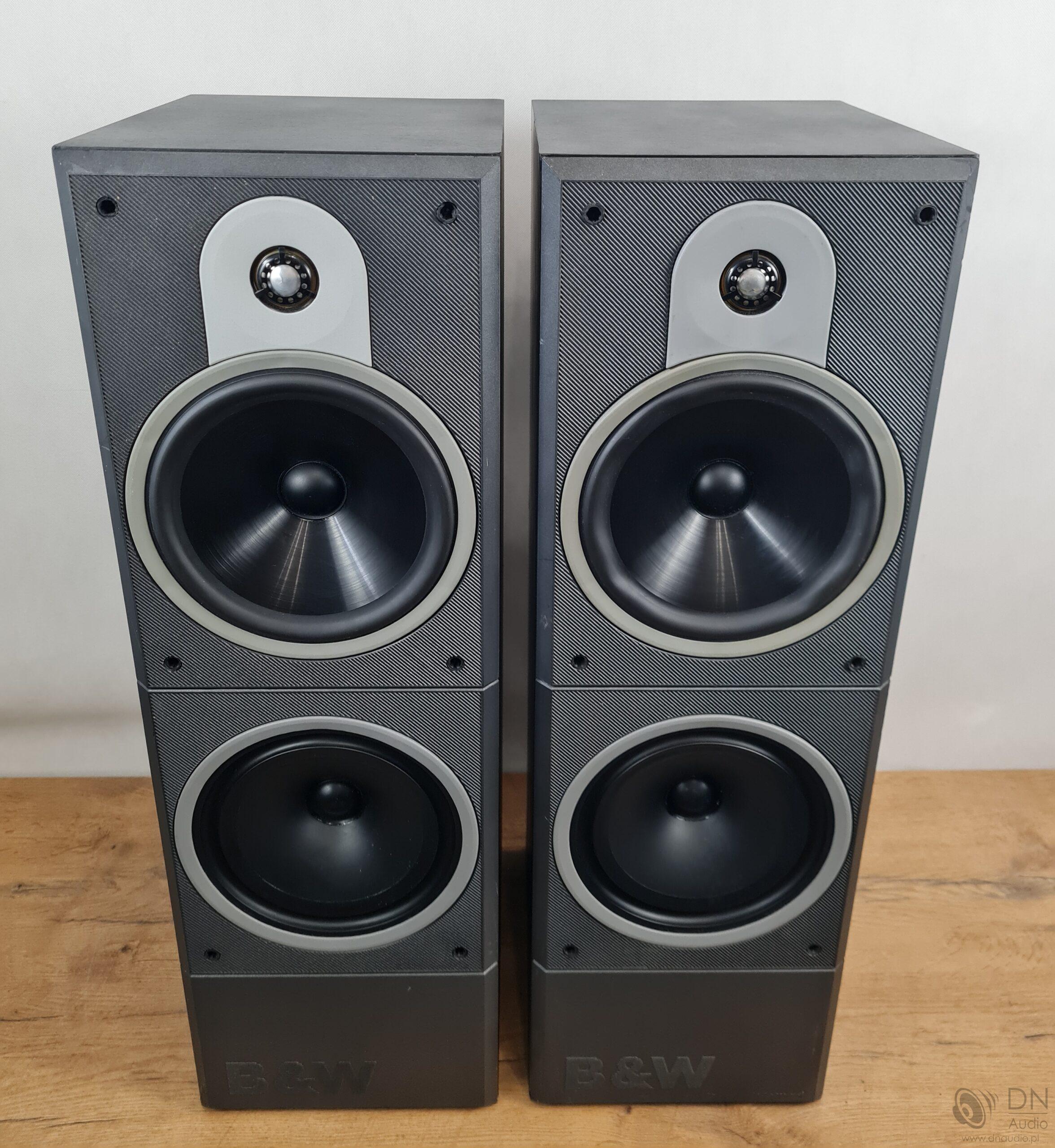 B&W DM620i - obrazek 2