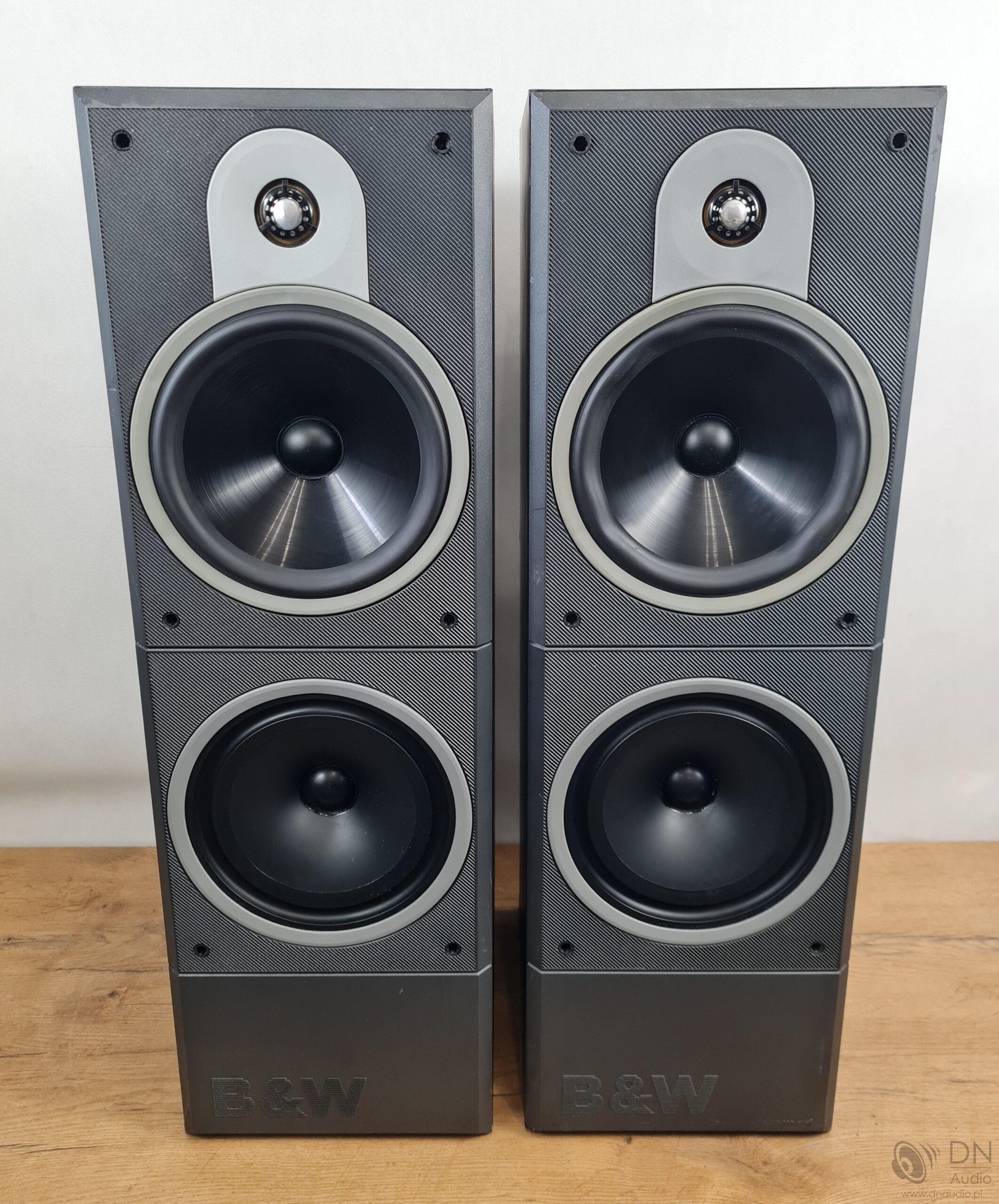 B&W DM620i - obrazek 3