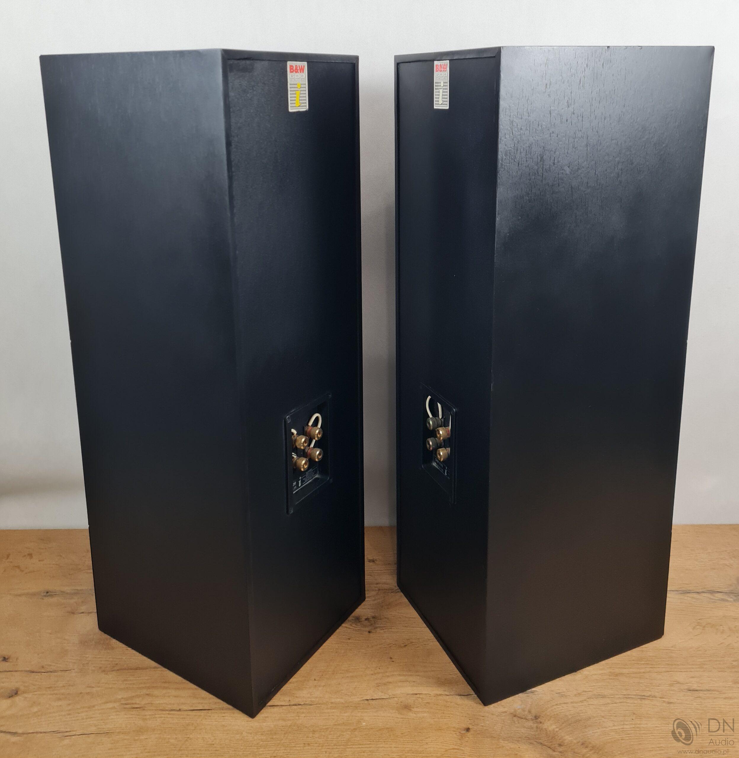 B&W DM620i - obrazek 12