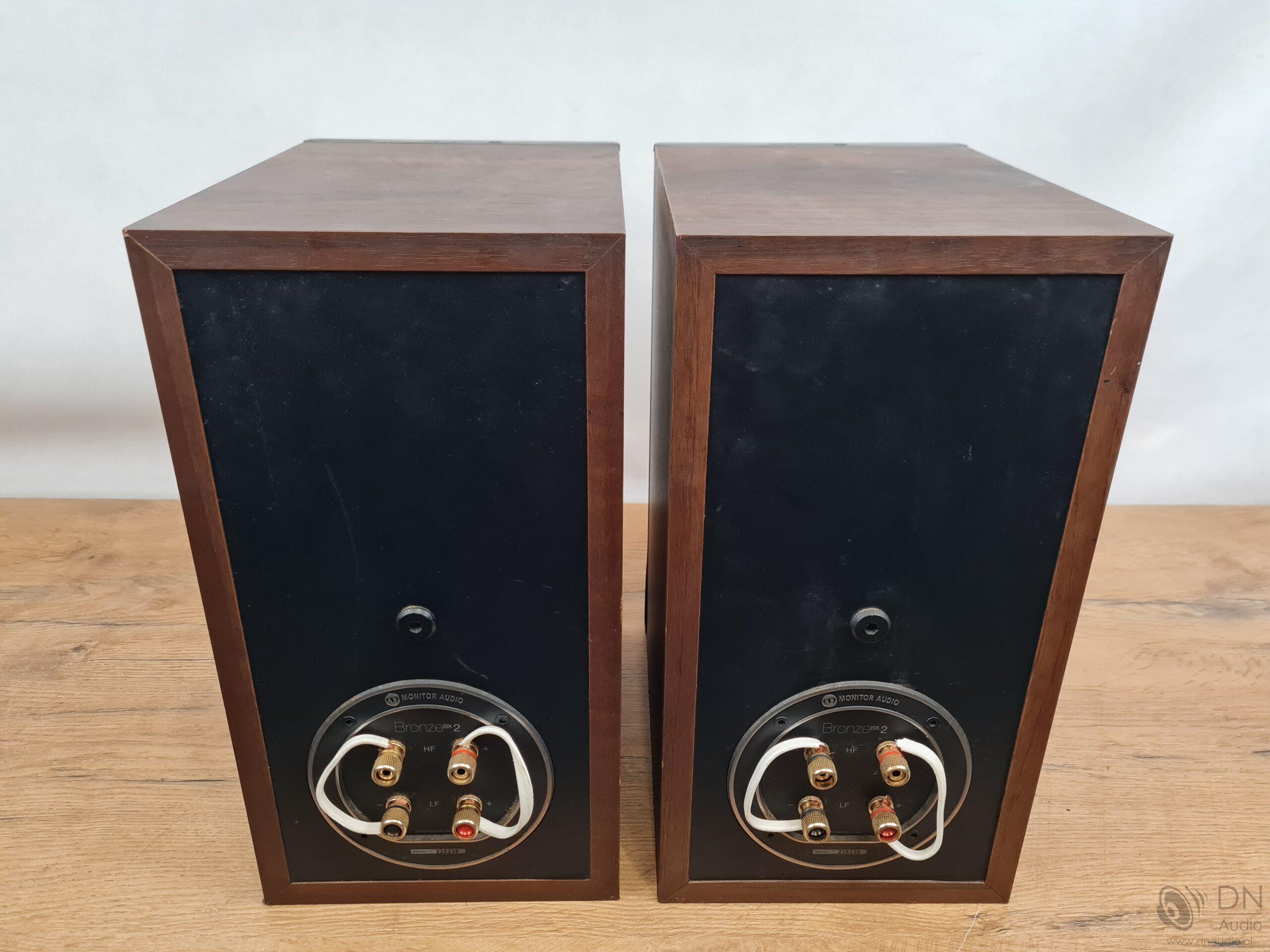 Monitor Audio Bronze BX2 - obrazek 9