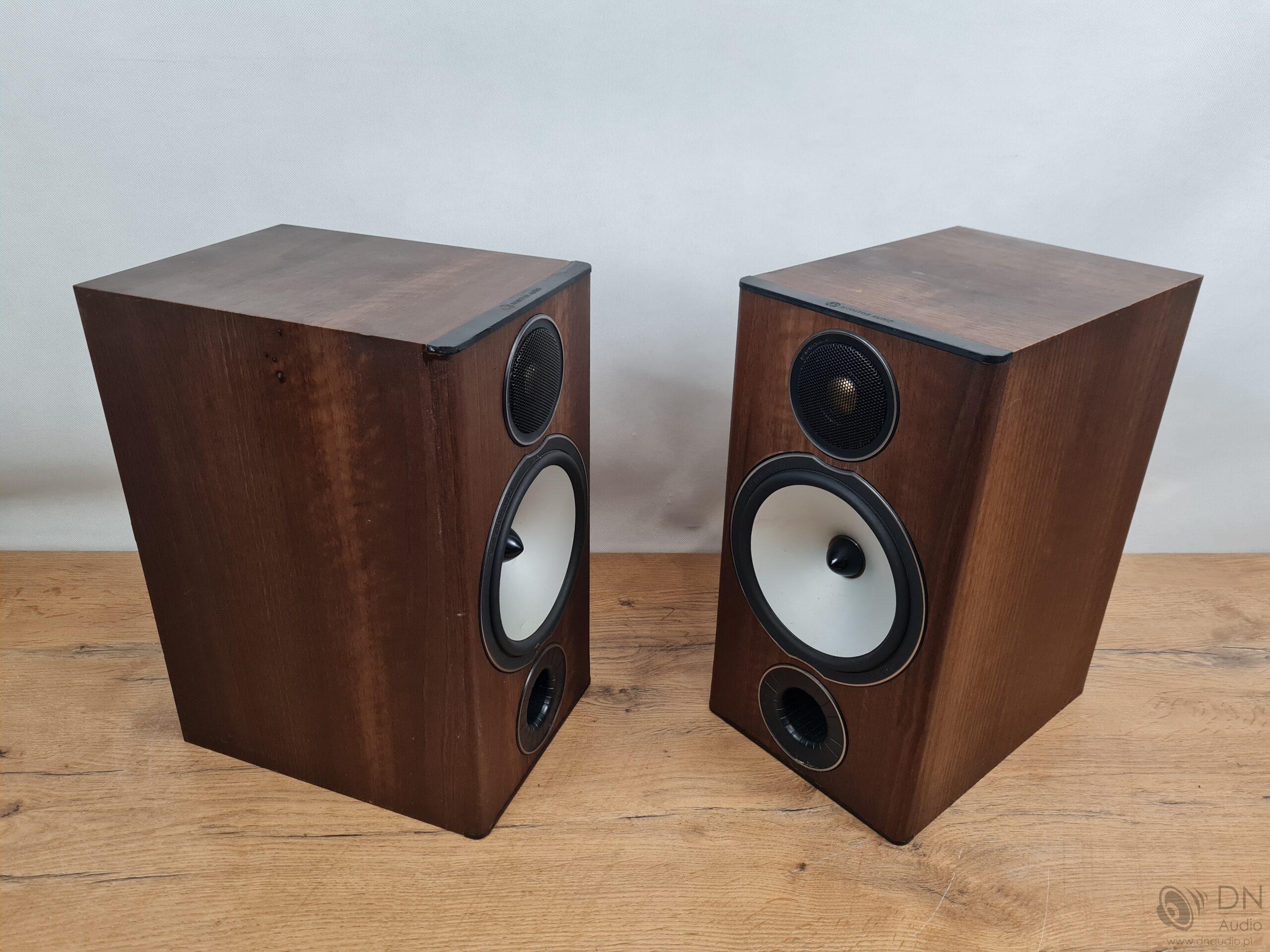 Monitor Audio Bronze BX2 - obrazek 6