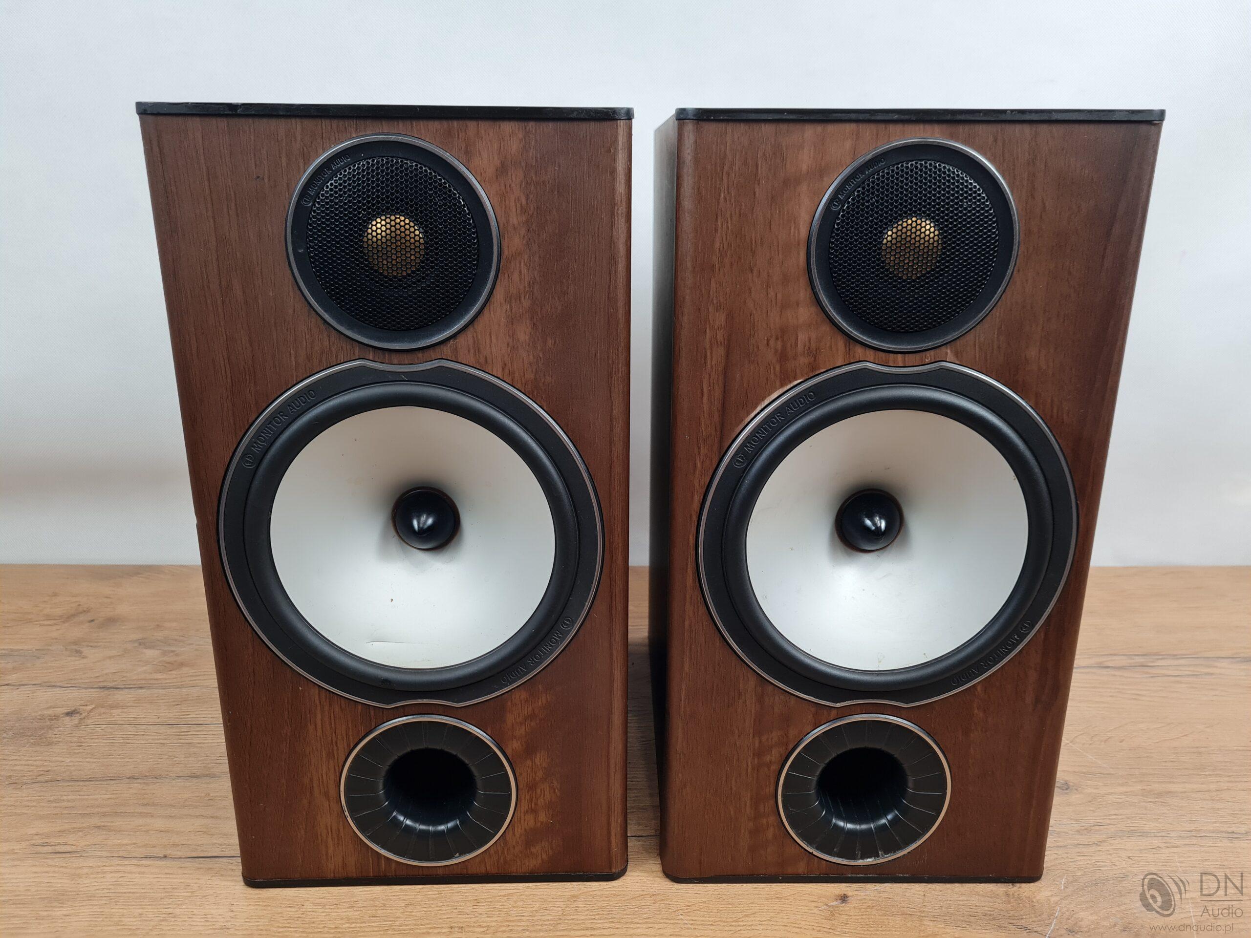 Monitor Audio Bronze BX2 - obrazek 3