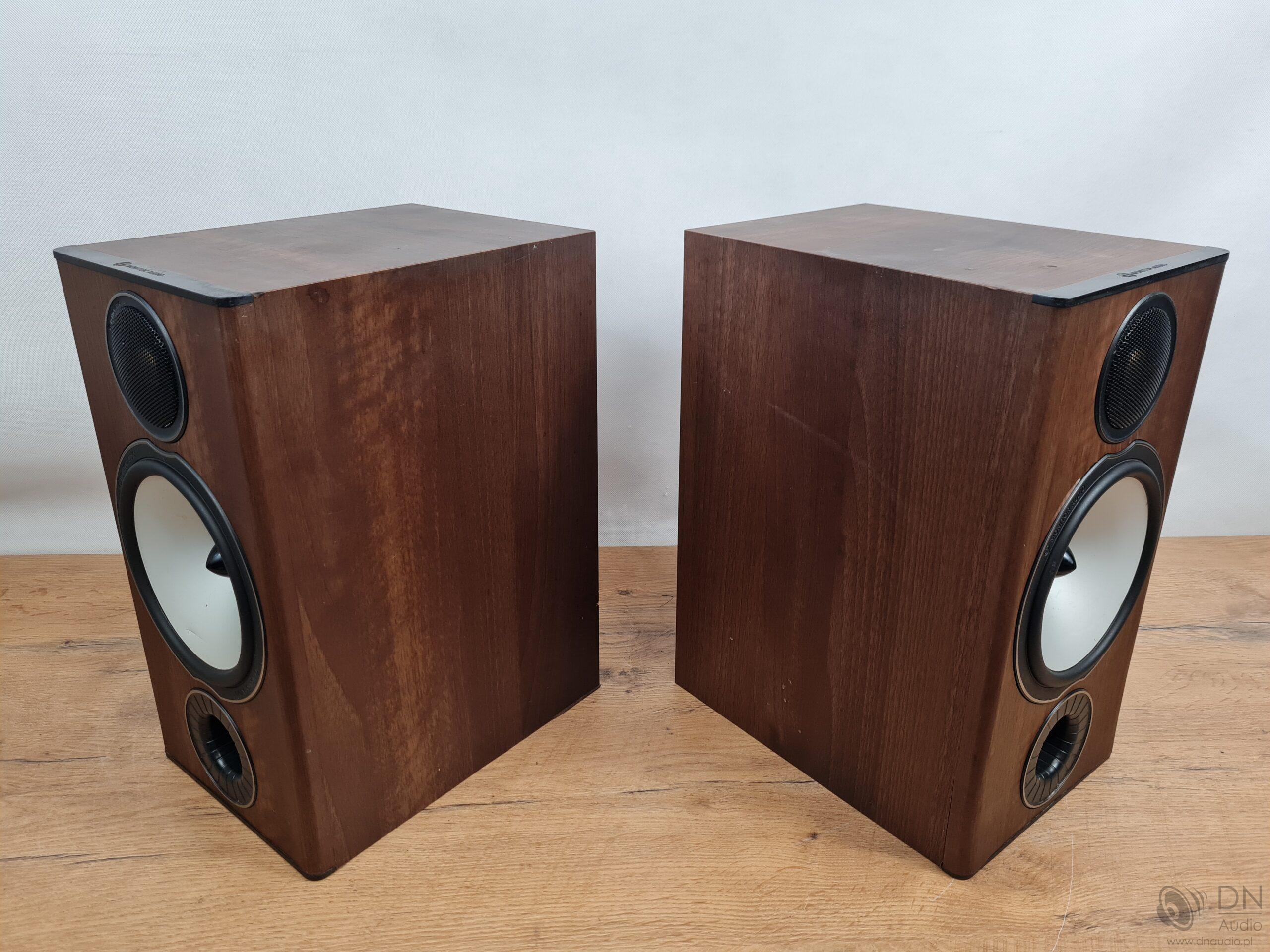 Monitor Audio Bronze BX2 - obrazek 5