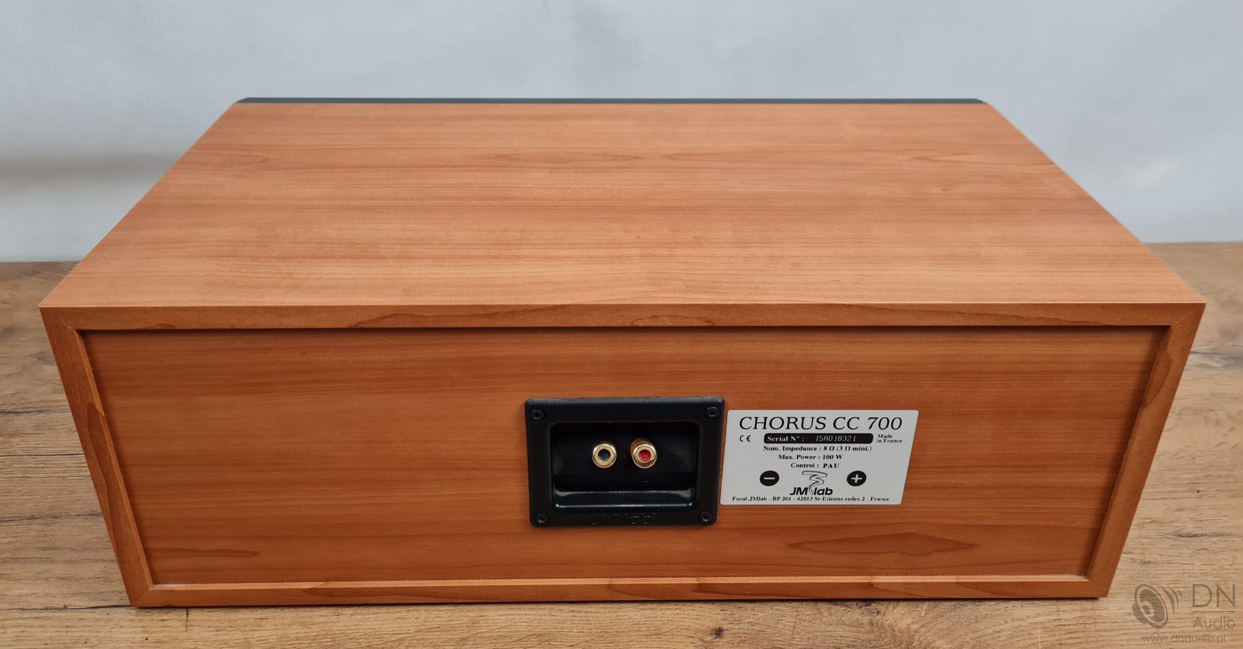 Focal Chorus CC700 - obrazek 13