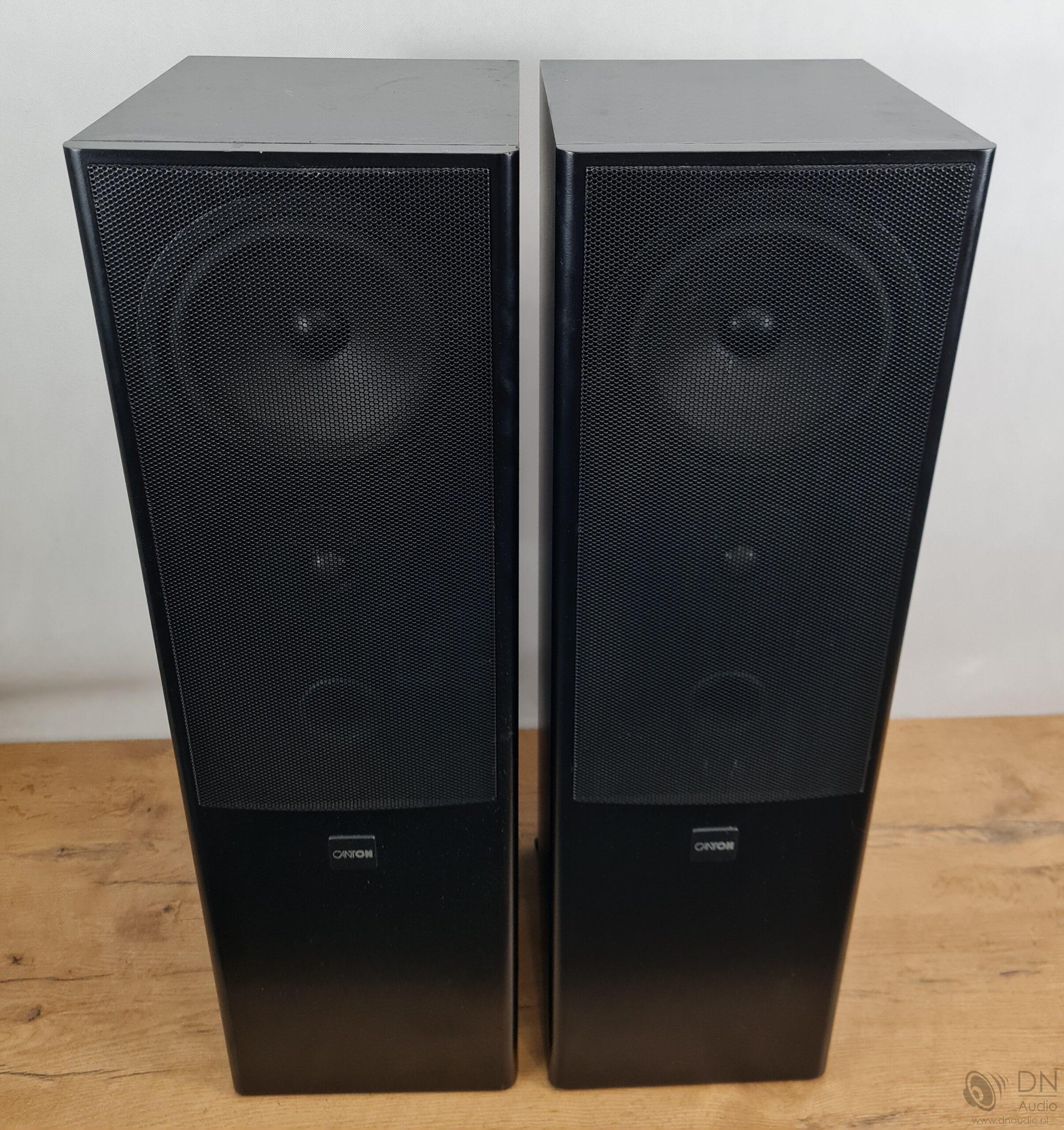 Canton Fonum 501 - obrazek 3