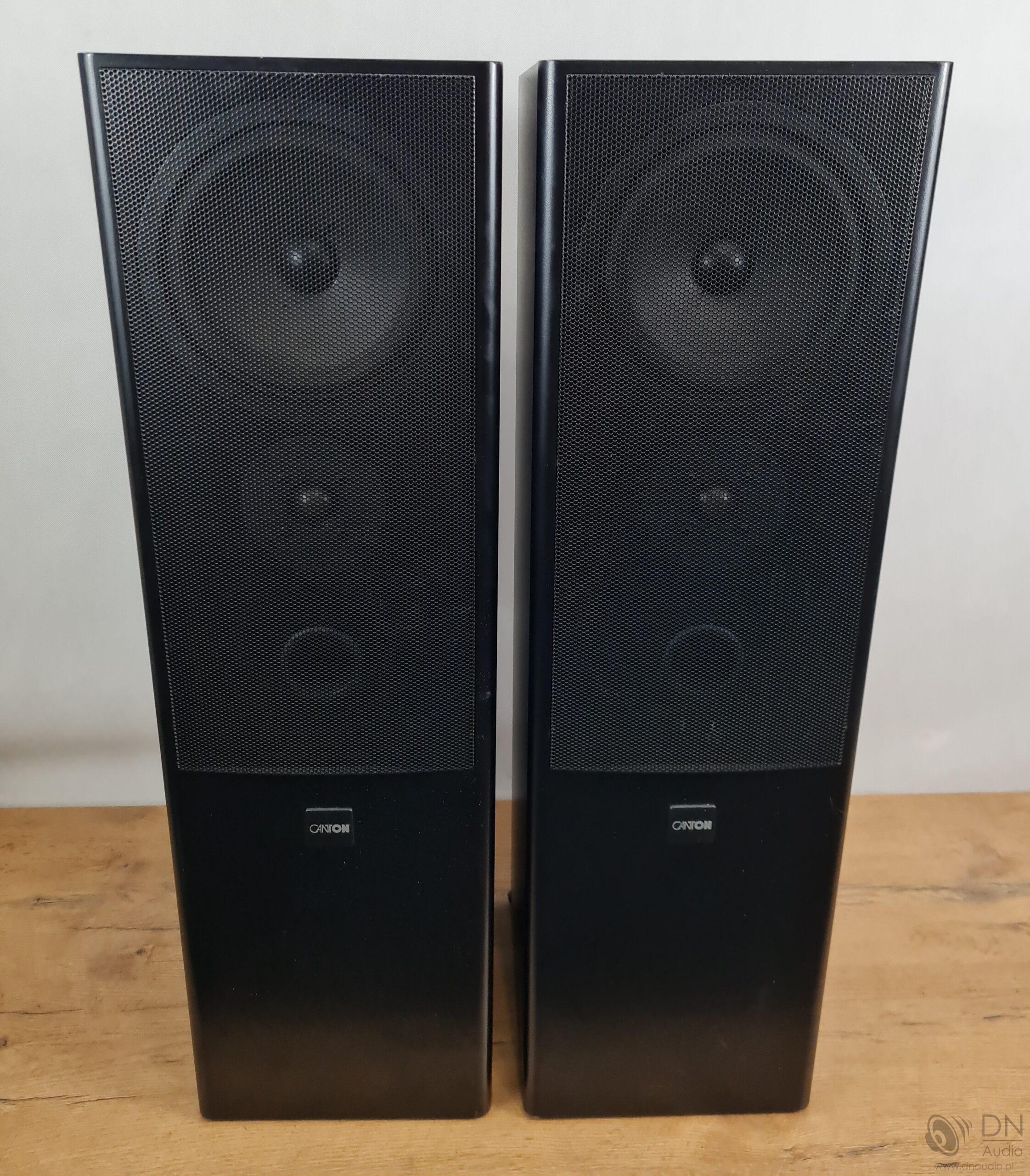 Canton Fonum 501 - obrazek 4