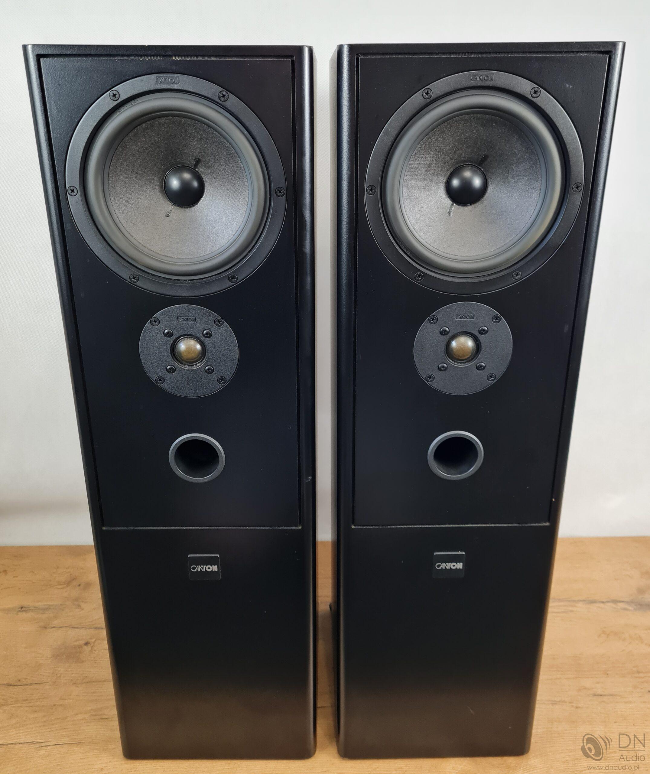 Canton Fonum 501 - obrazek 2