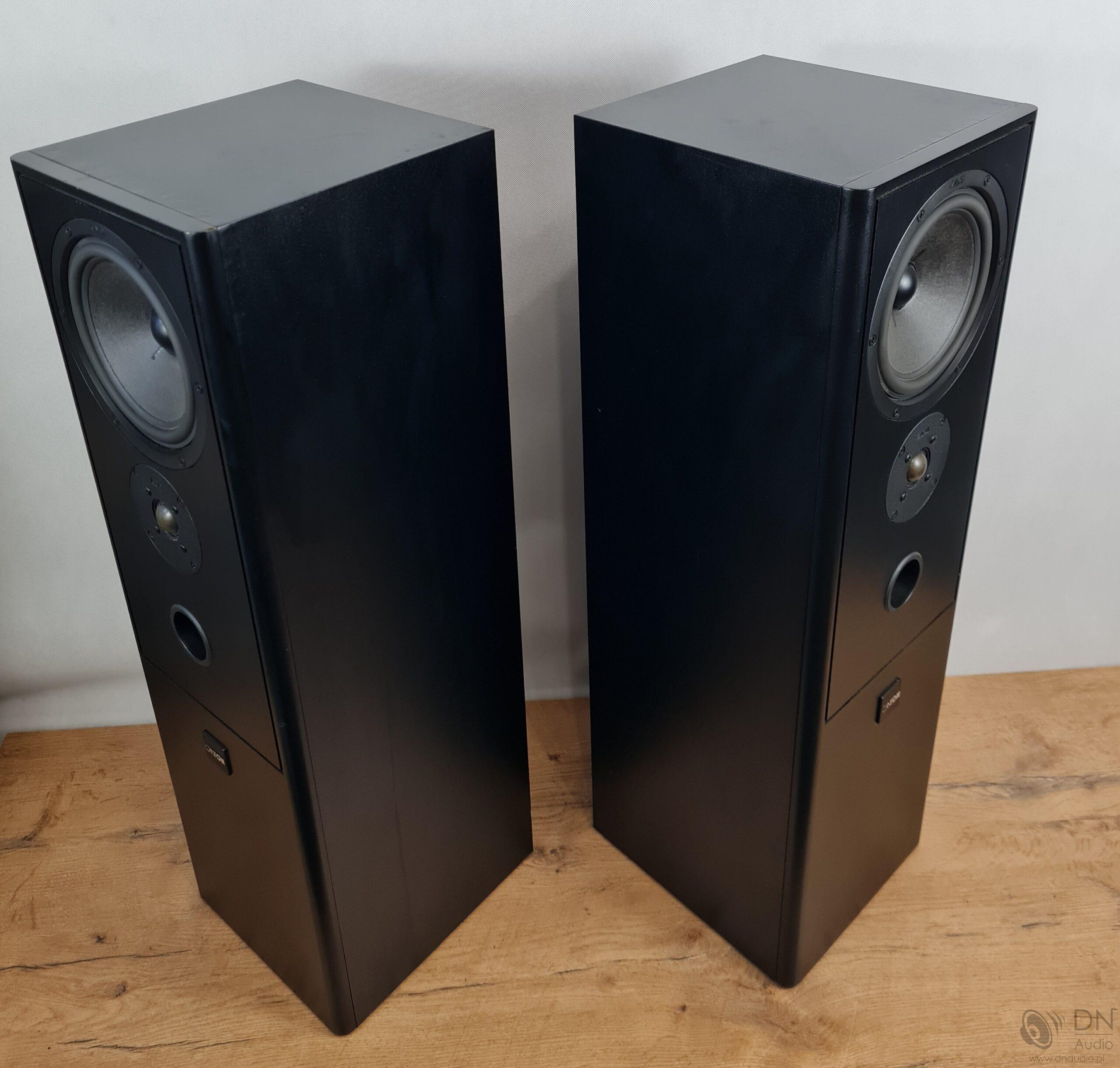 Canton Fonum 501 - obrazek 8