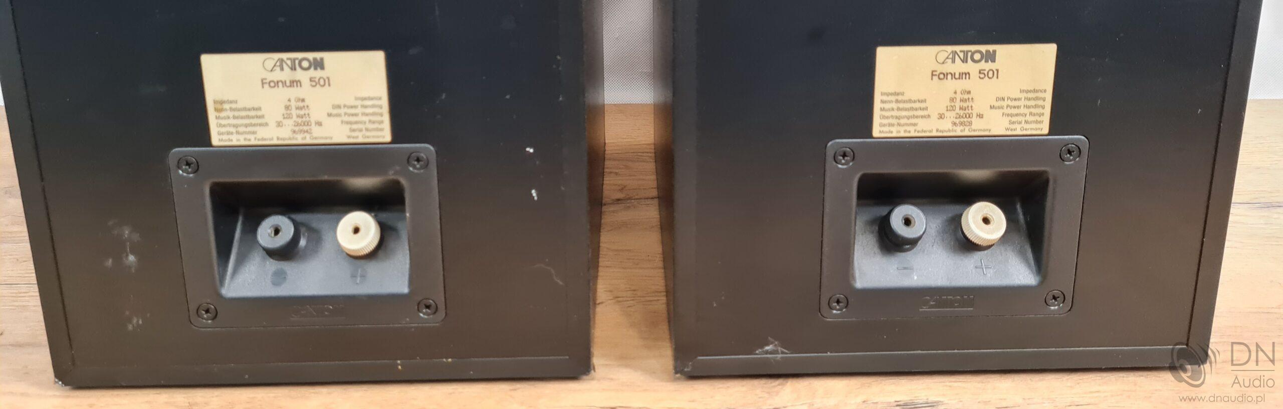 Canton Fonum 501 - obrazek 13