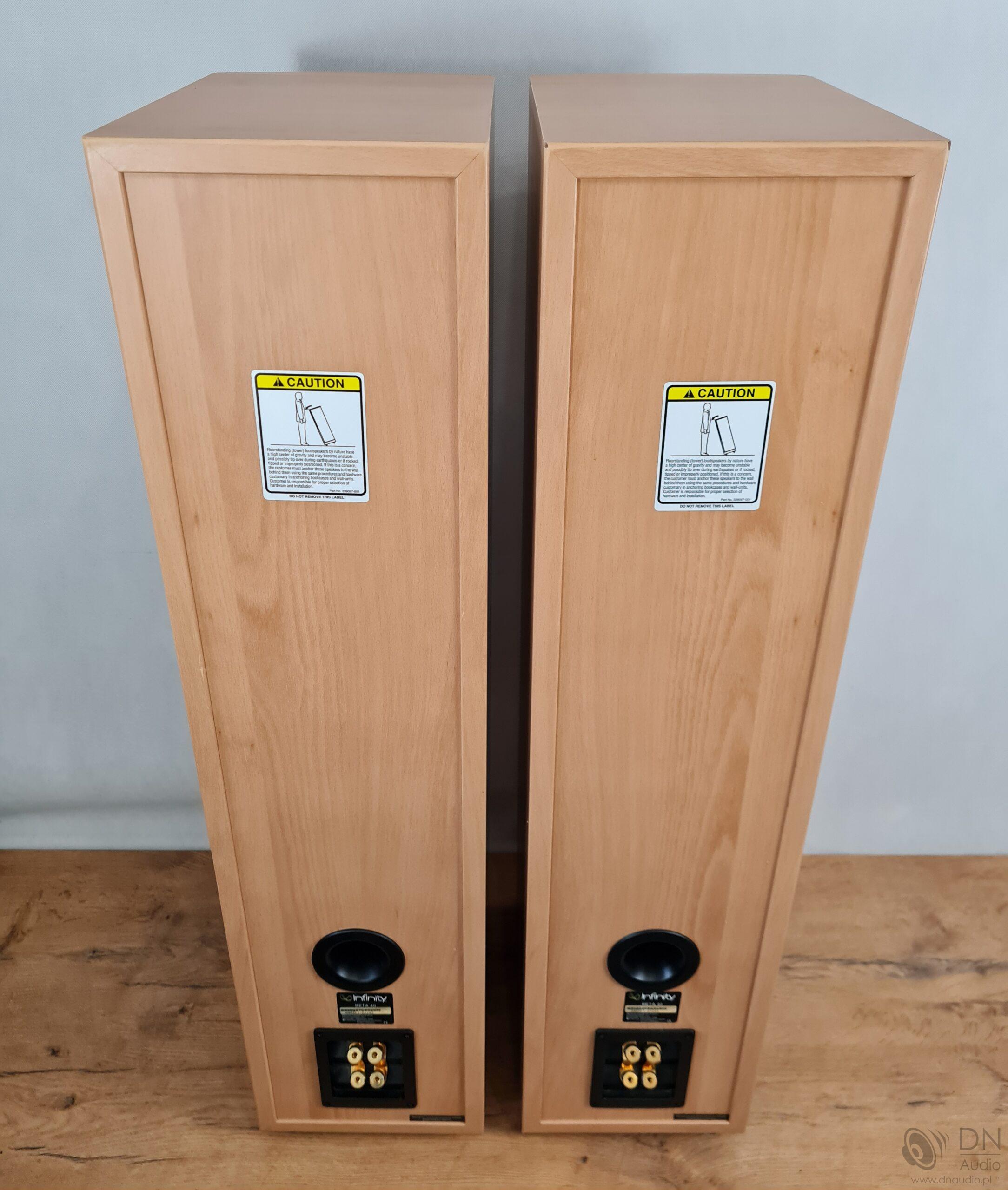 Infinity Beta 40 - obrazek 16