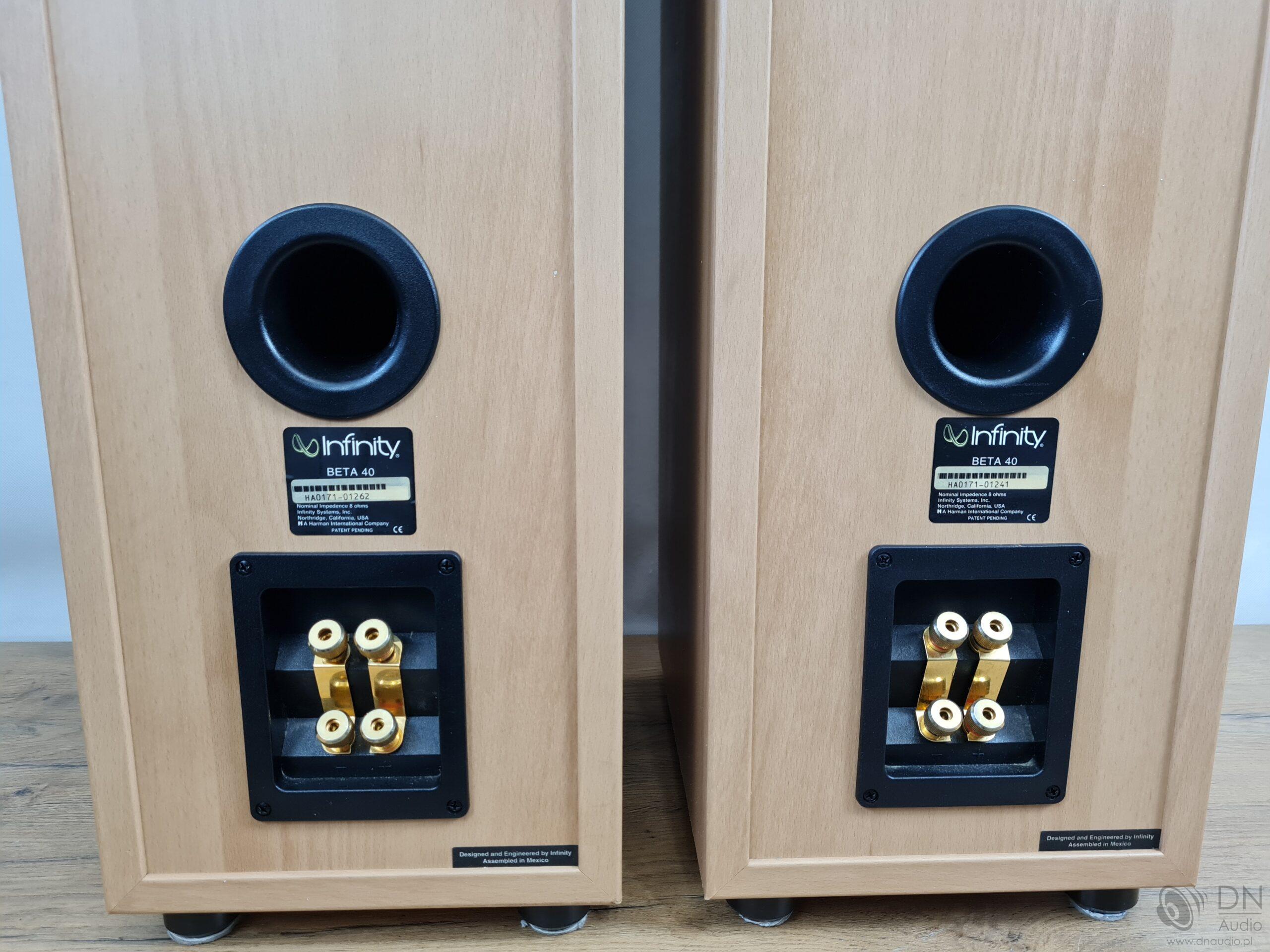 Infinity Beta 40 - obrazek 17