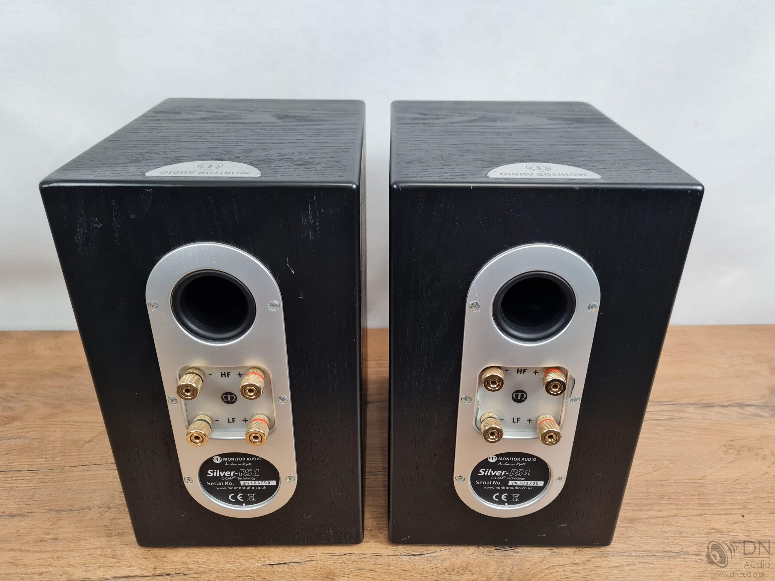Monitor Audio Silver RS1 - obrazek 11
