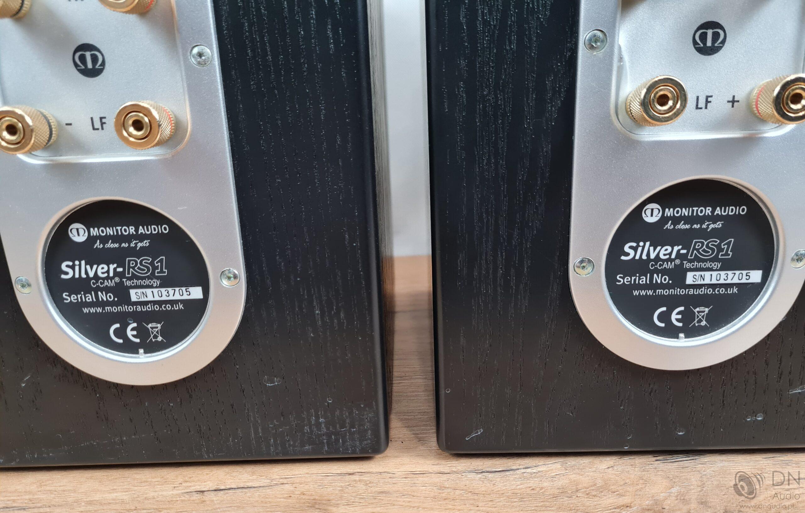 Monitor Audio Silver RS1 - obrazek 12