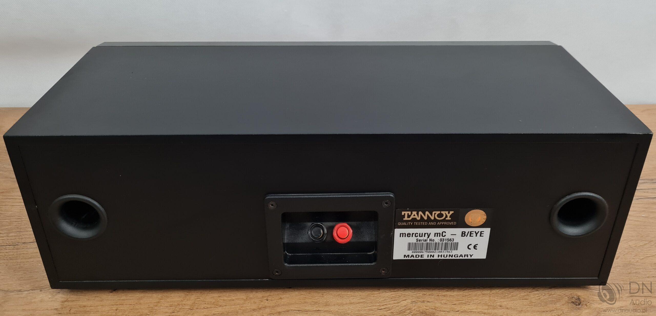 Tannoy Mercury mC - obrazek 11