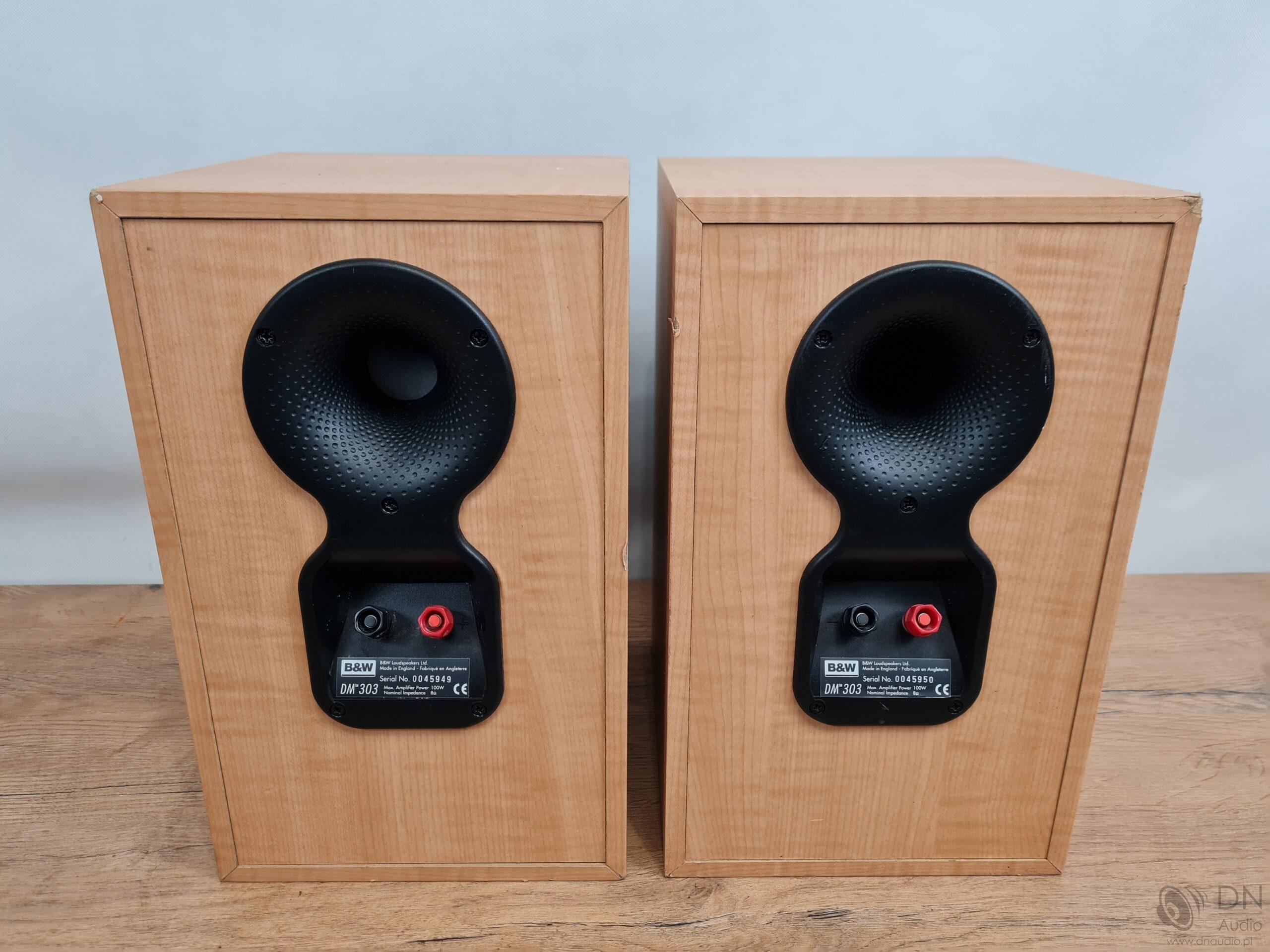 B&W DM303 - obrazek 10