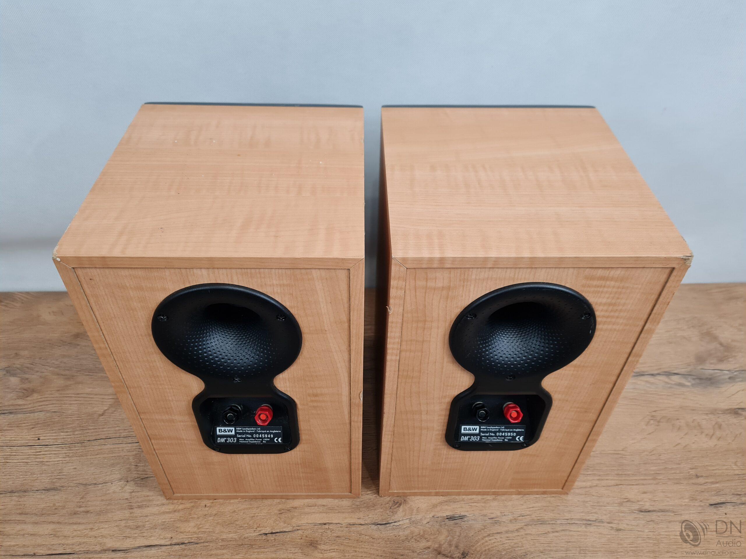 B&W DM303 - obrazek 9