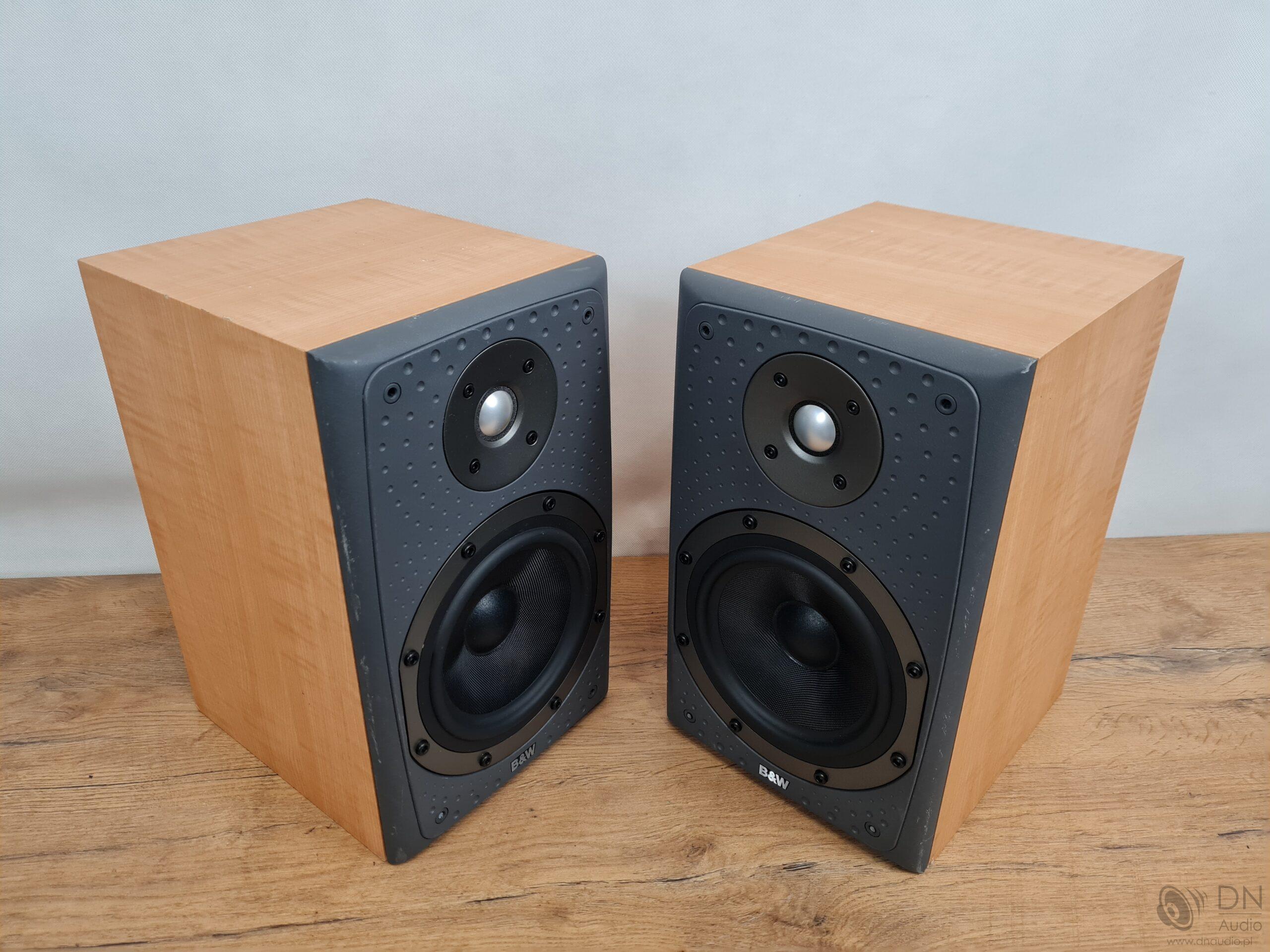 B&W DM303 - obrazek 5