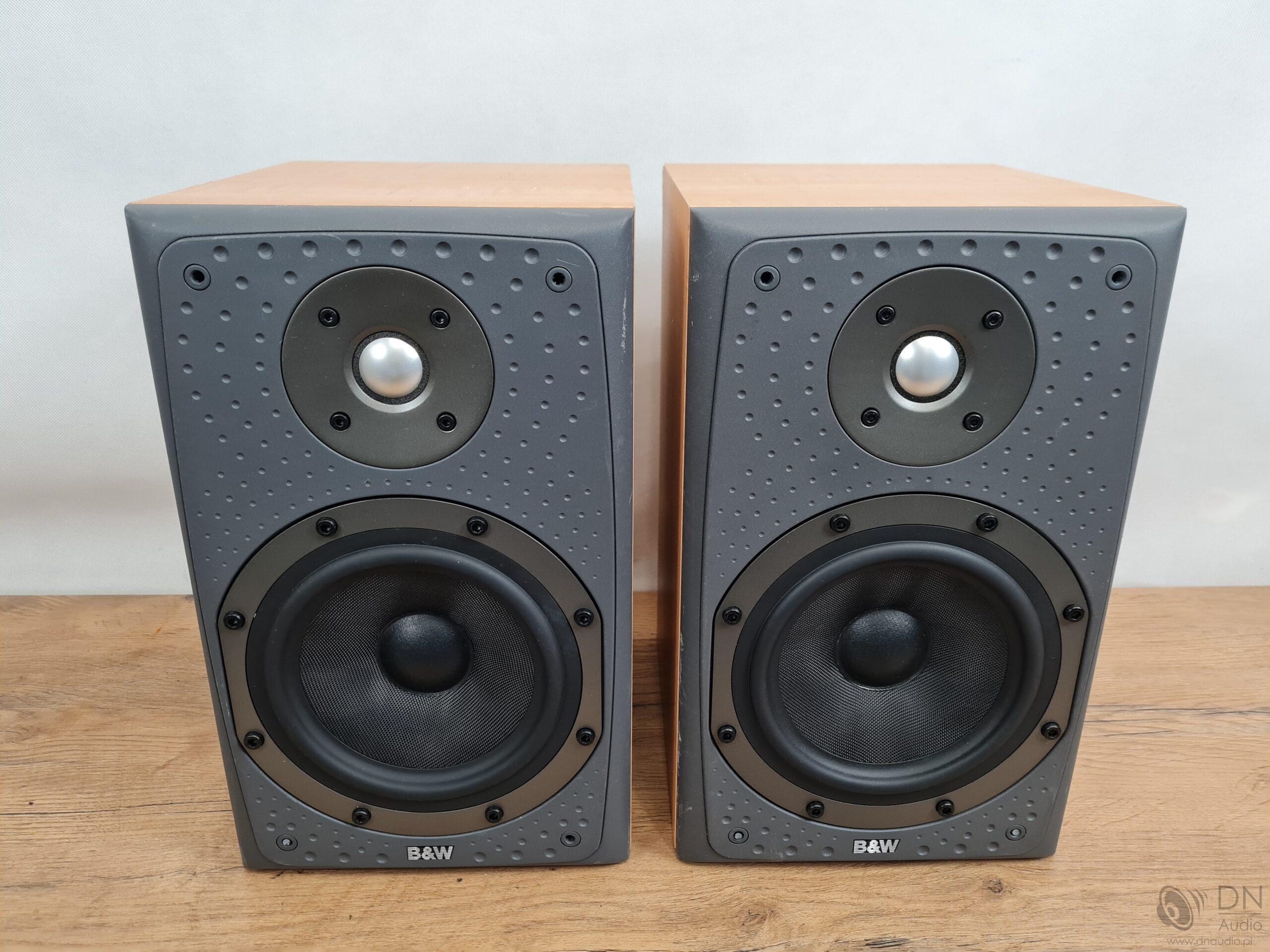 B&W DM303 - obrazek 3