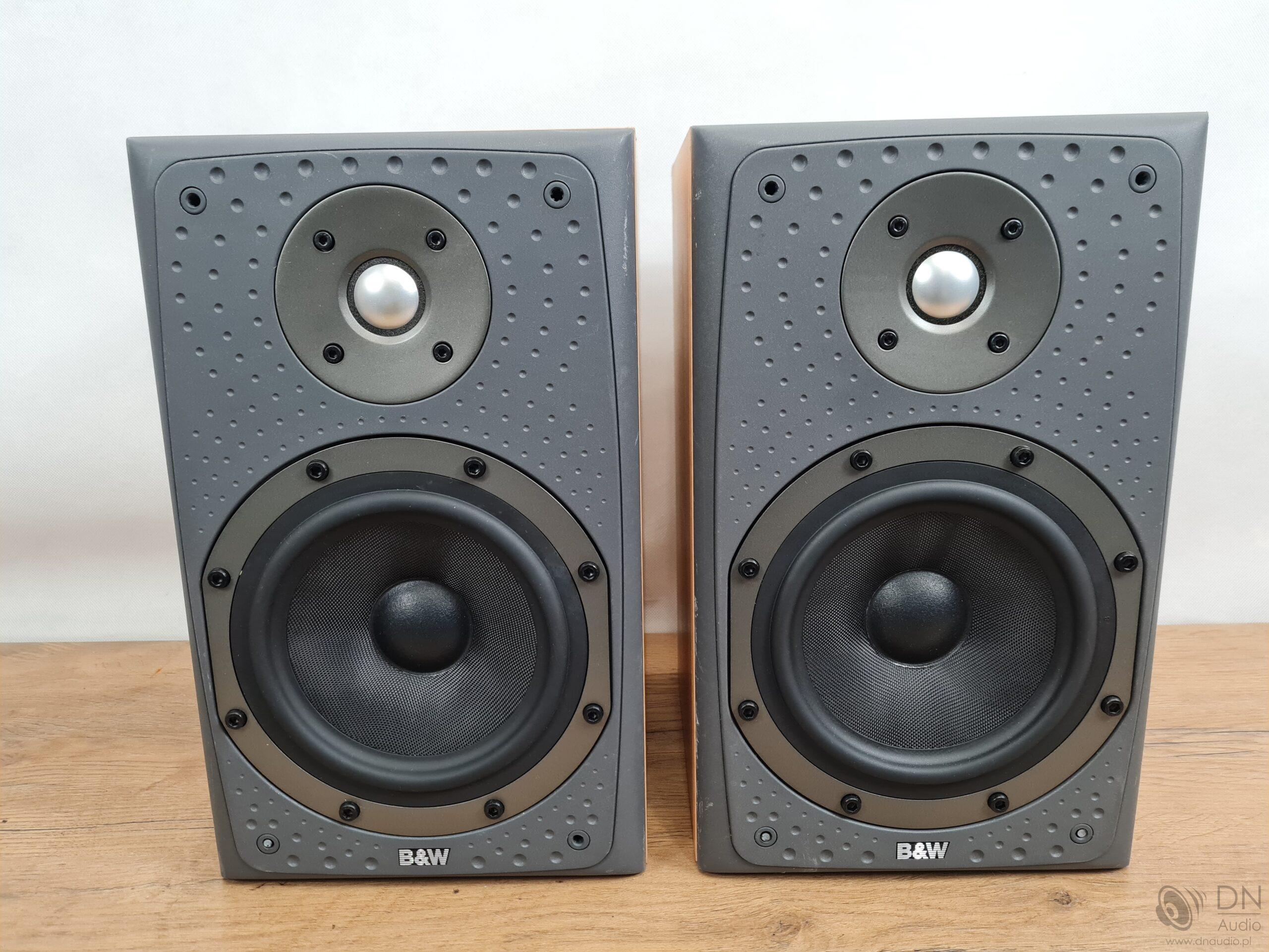 B&W DM303 - obrazek 4