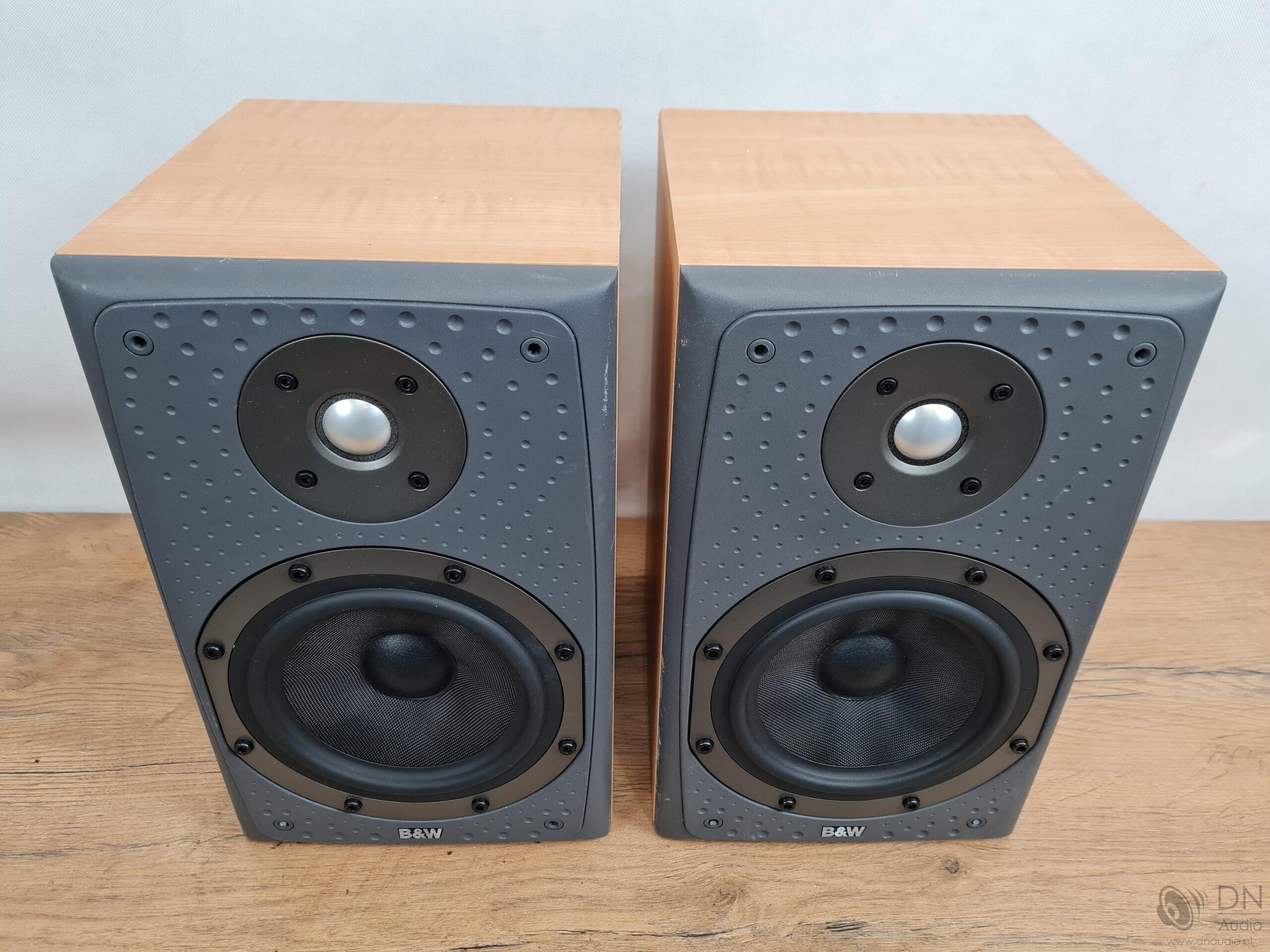 B&W DM303 - obrazek 2