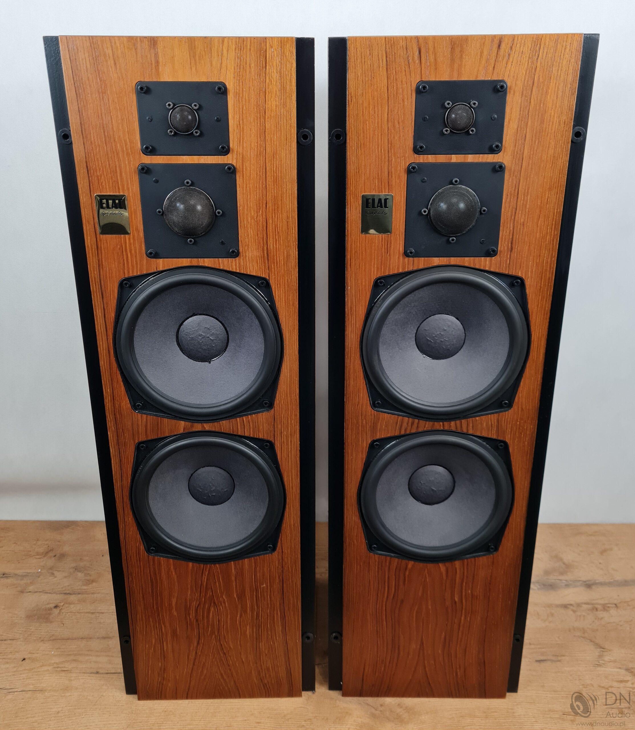 Elac EL 135 II - obrazek 3