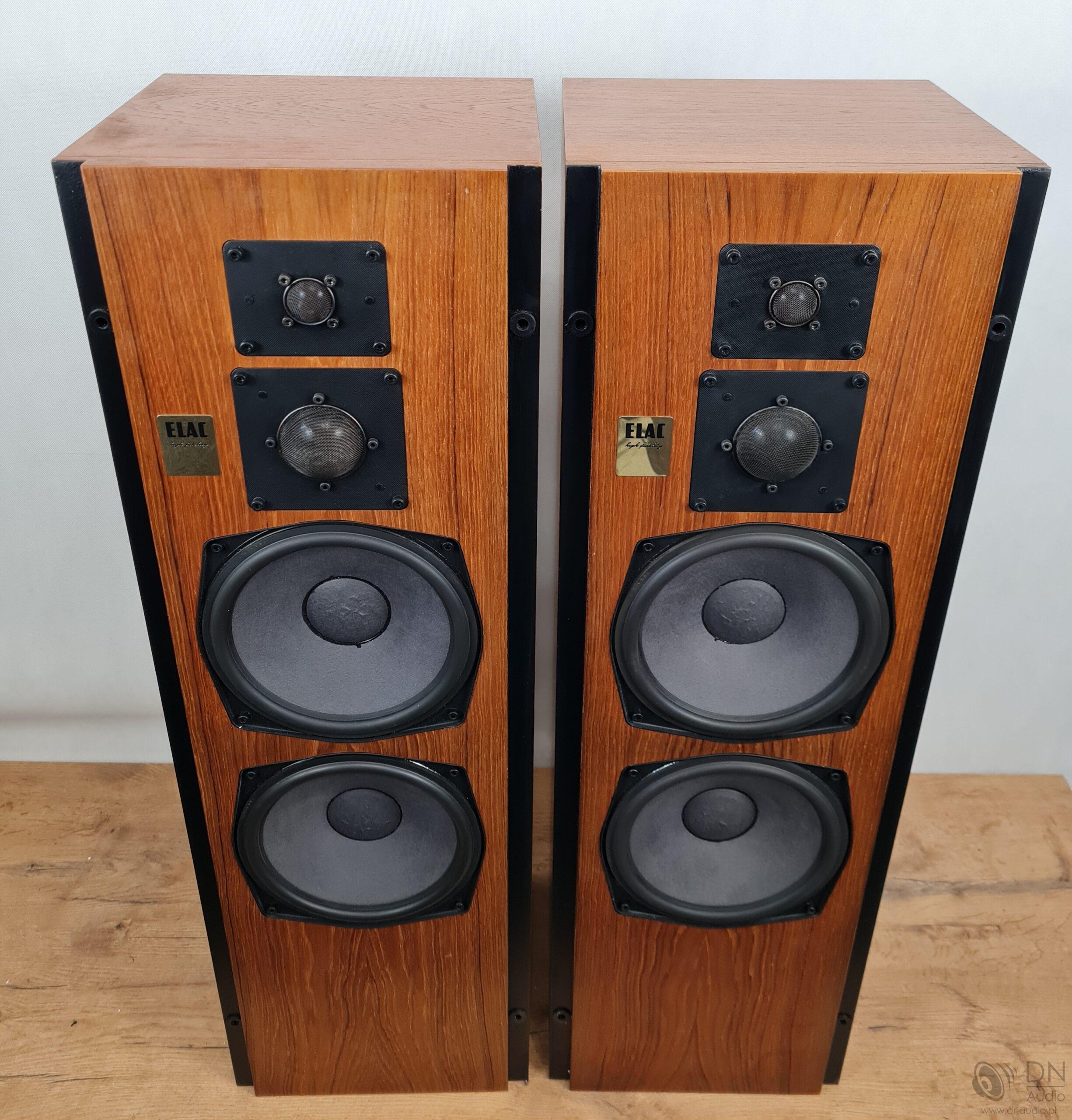 Elac EL 135 II - obrazek 2