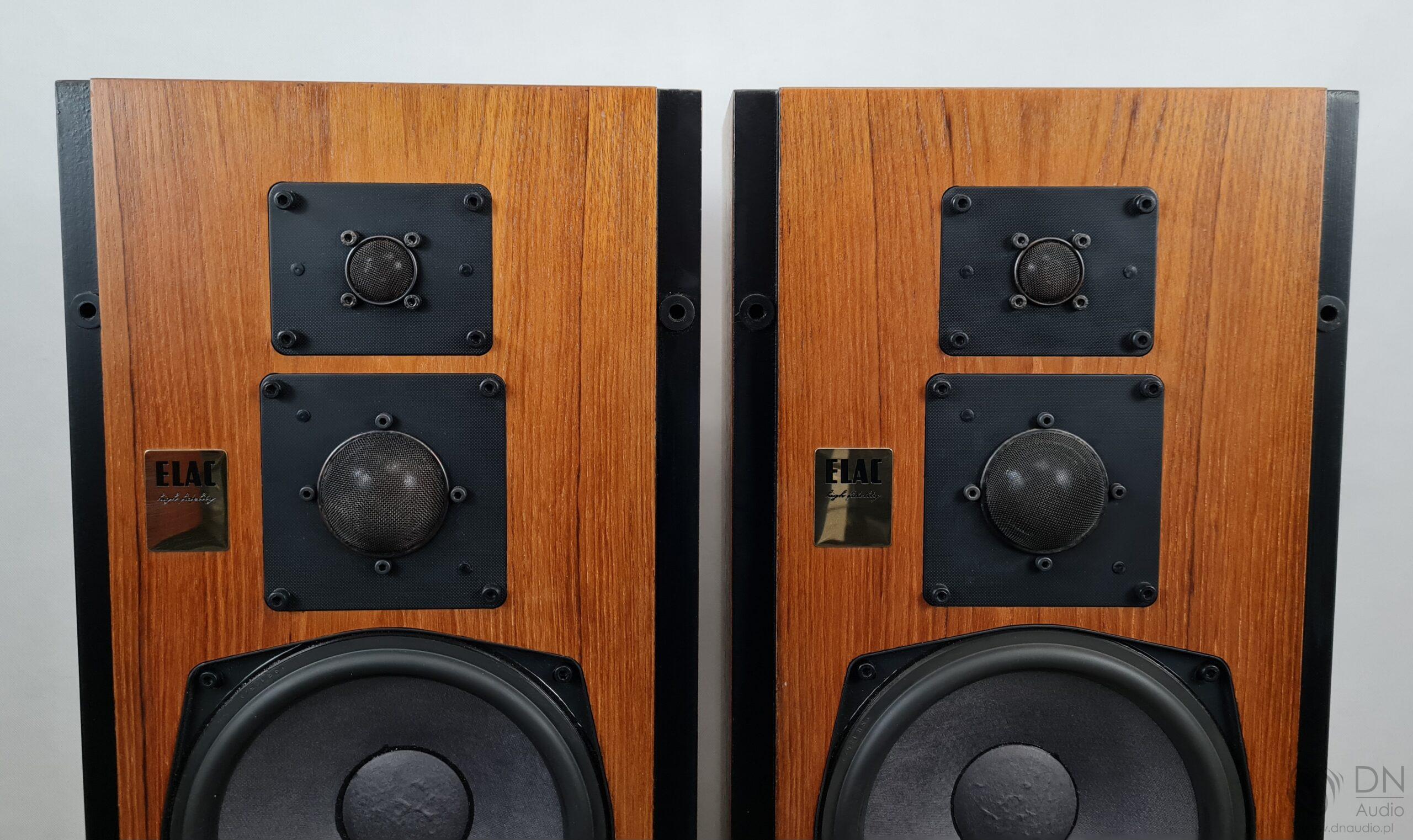 Elac EL 135 II - obrazek 8