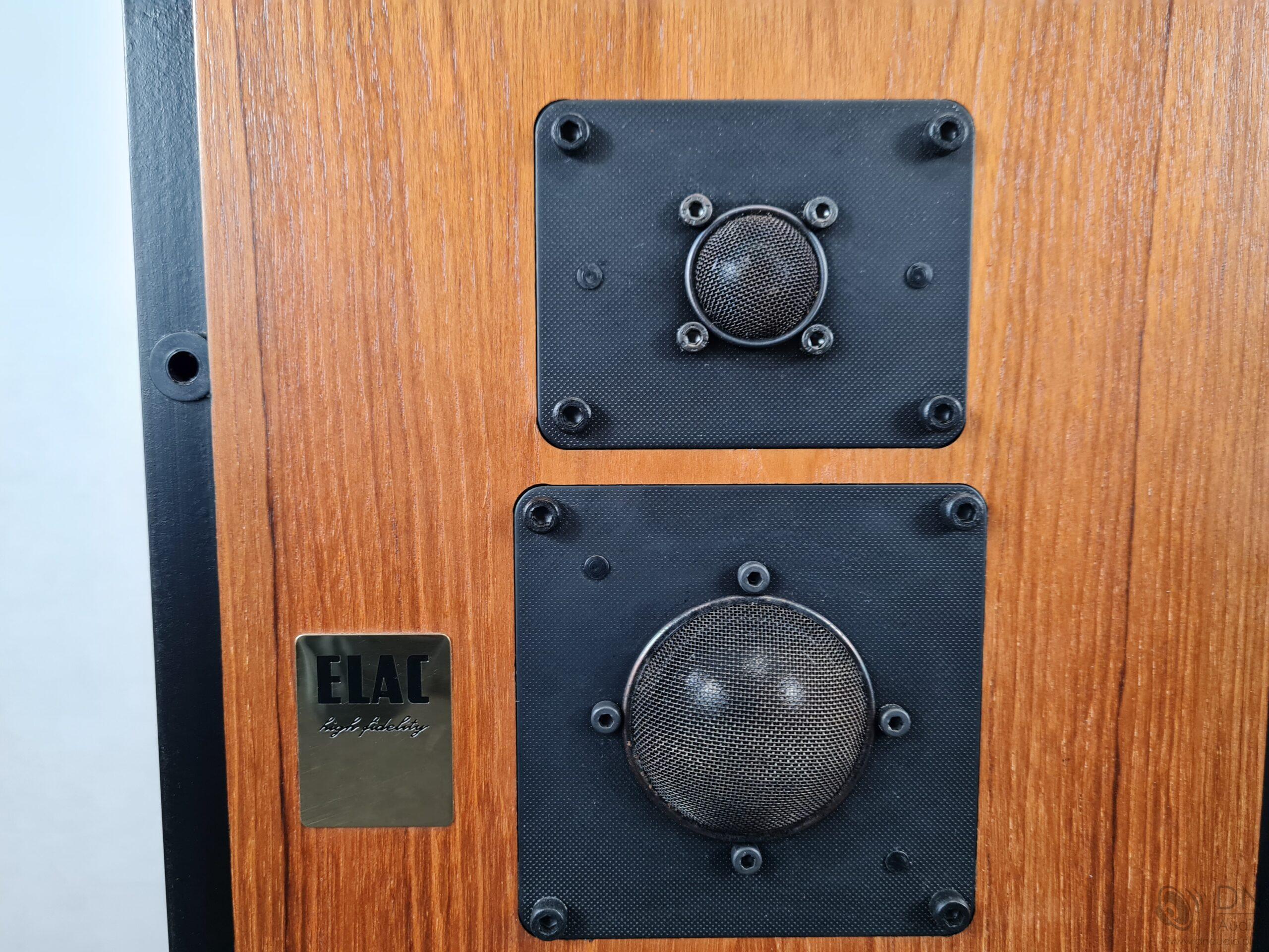 Elac EL 135 II - obrazek 9