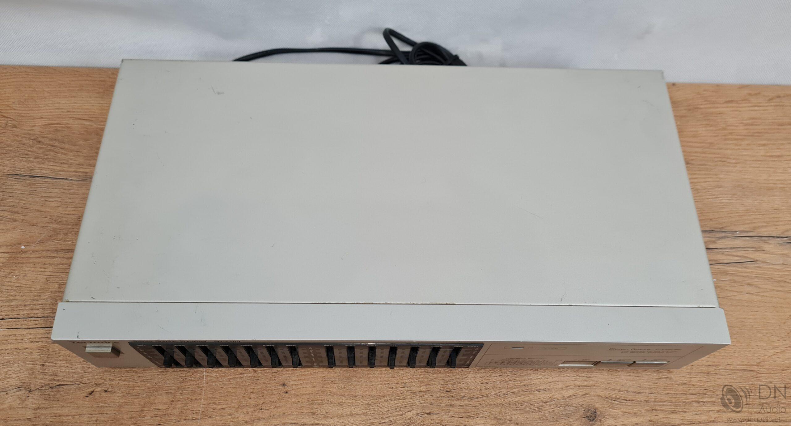 Technics SH-Z200 – DN Audio