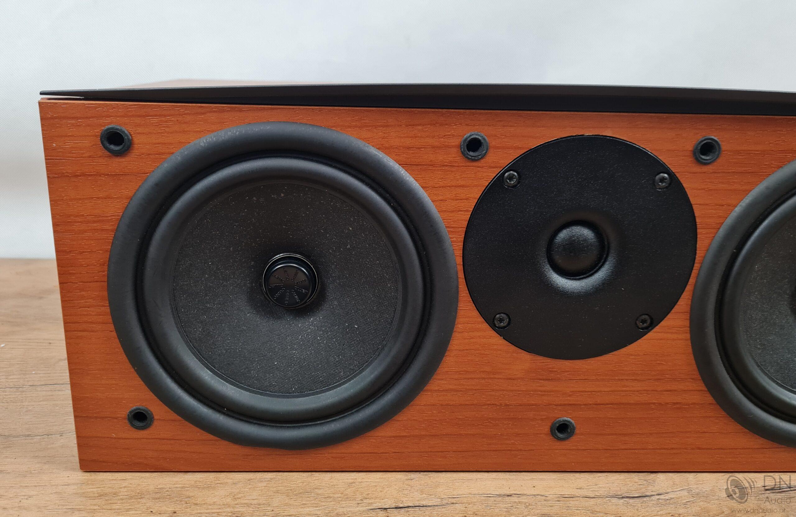 Jamo E 8CEN - obrazek 6