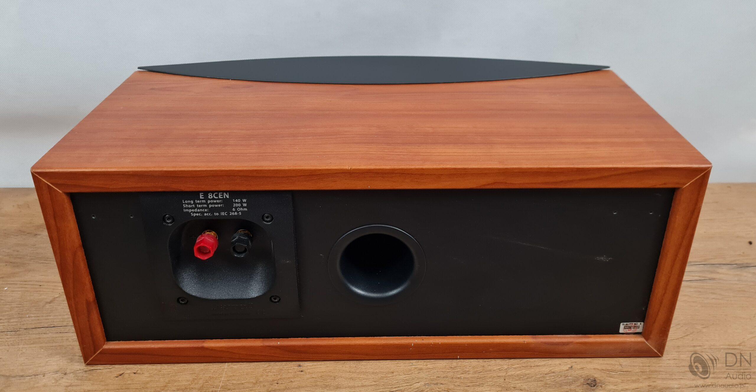 Jamo E 8CEN - obrazek 11