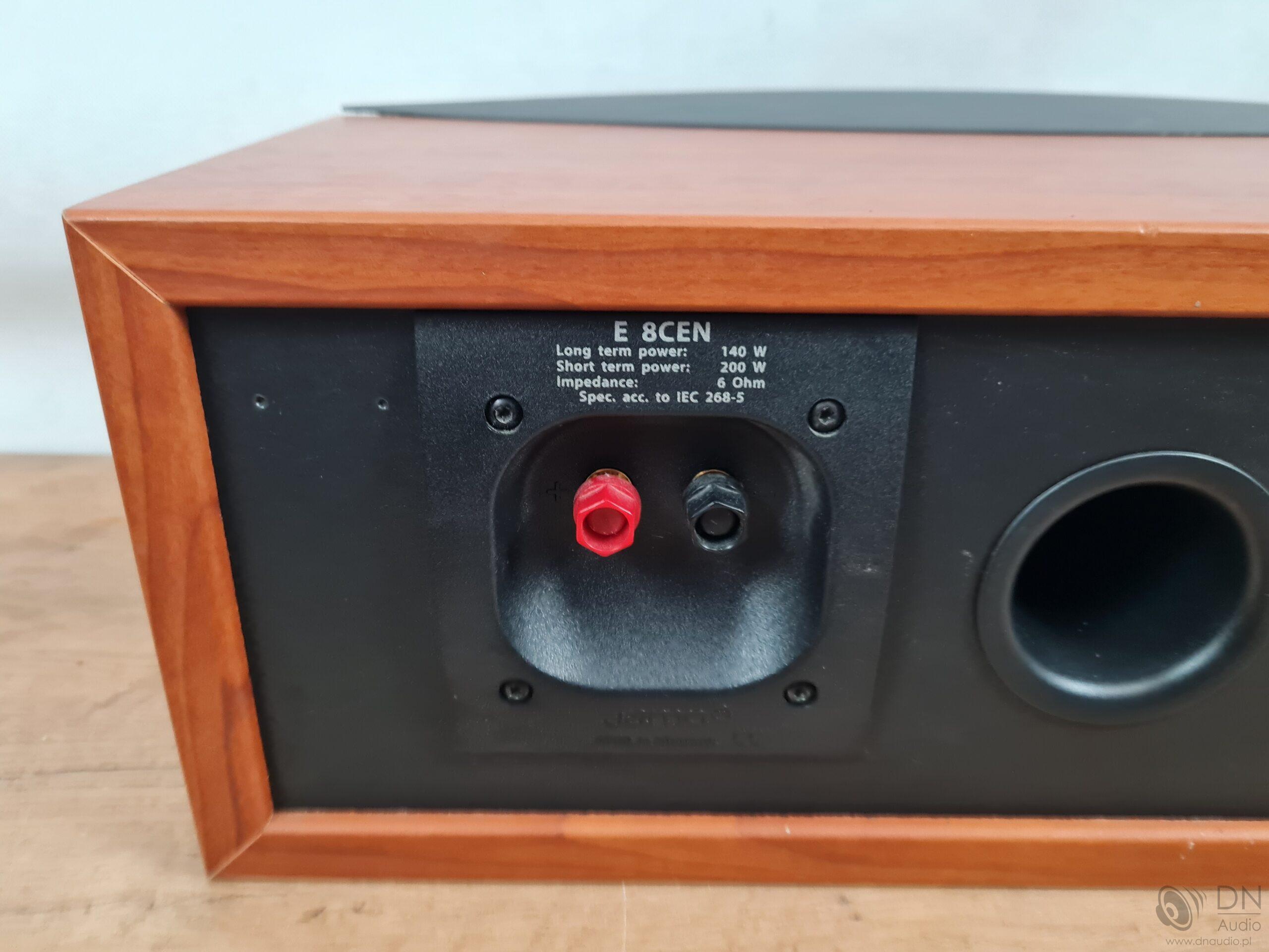Jamo E 8CEN - obrazek 10