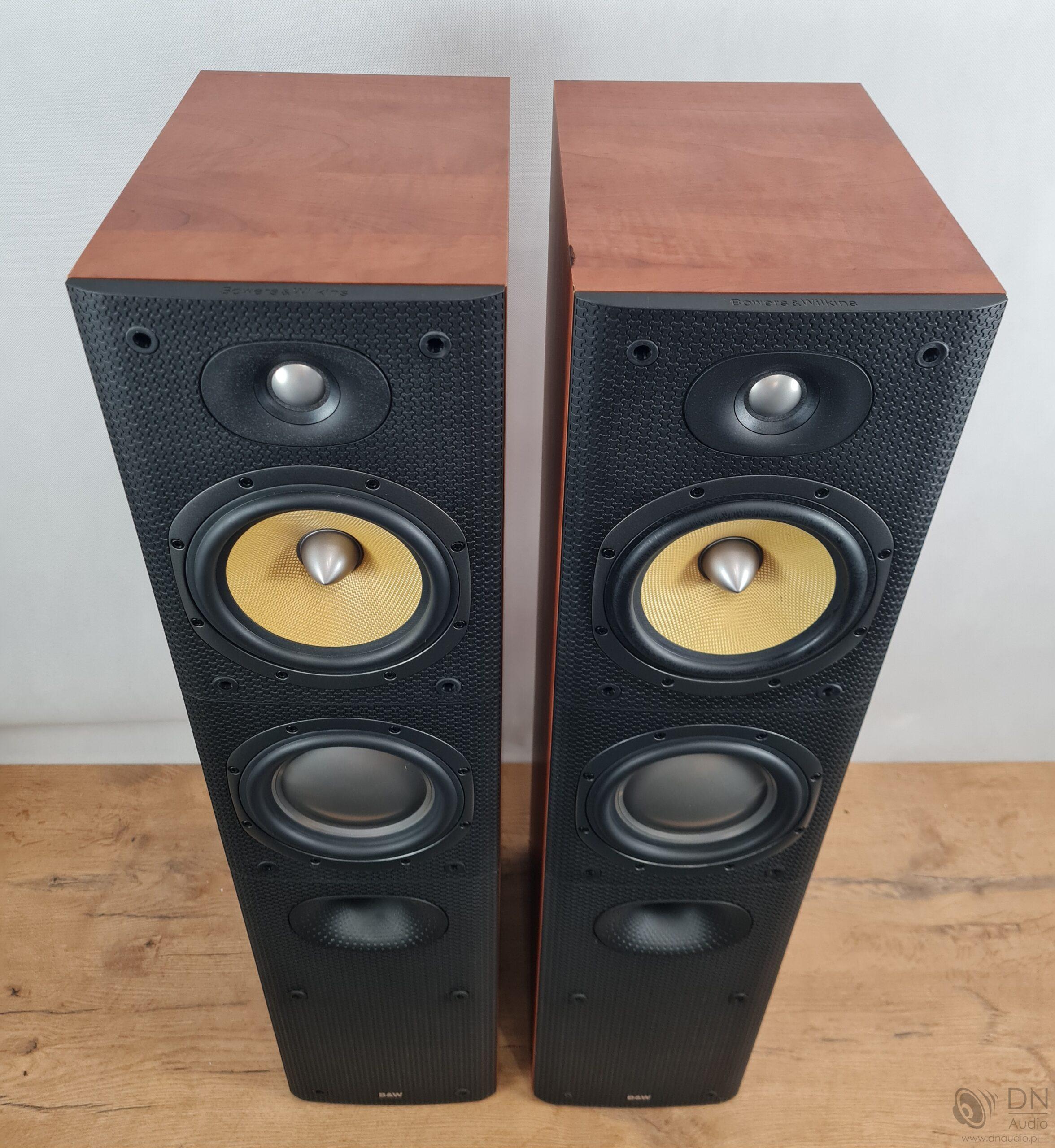 B&W DM603 S3 - obrazek 2