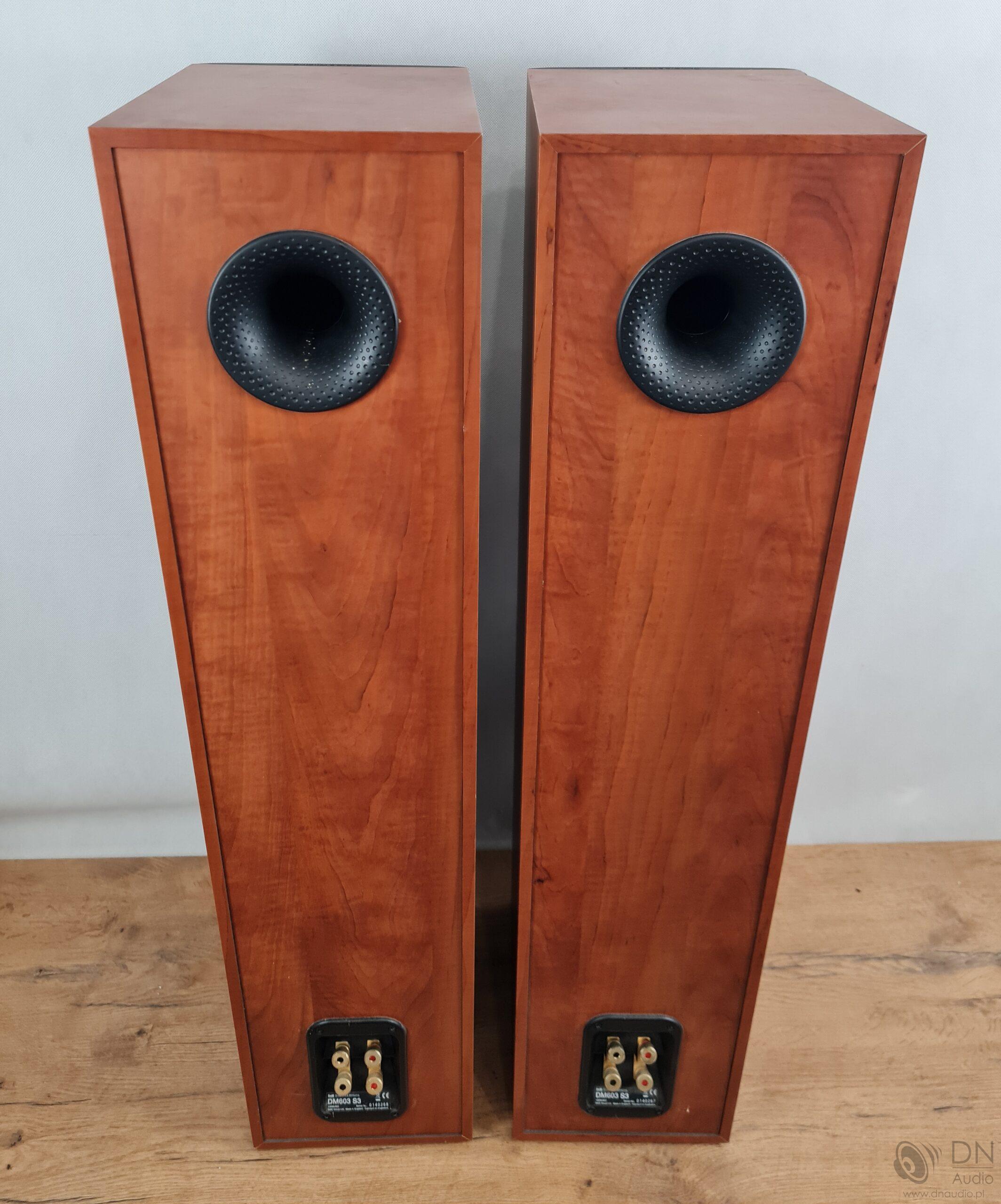 B&W DM603 S3 - obrazek 15