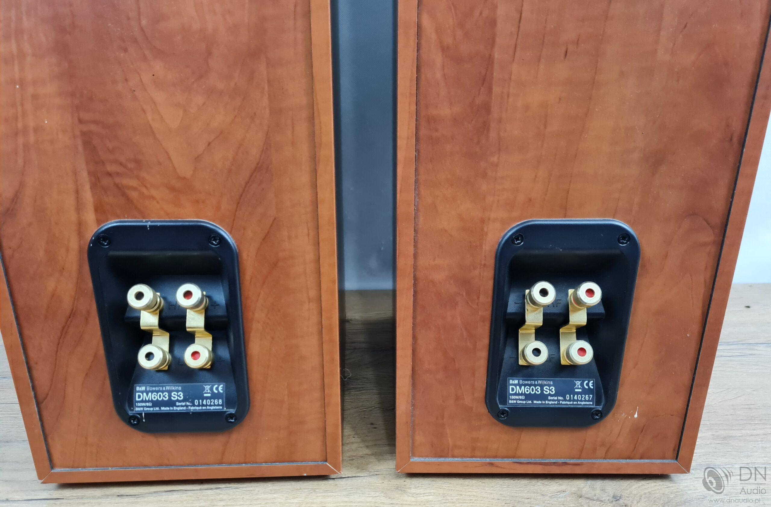 B&W DM603 S3 - obrazek 16