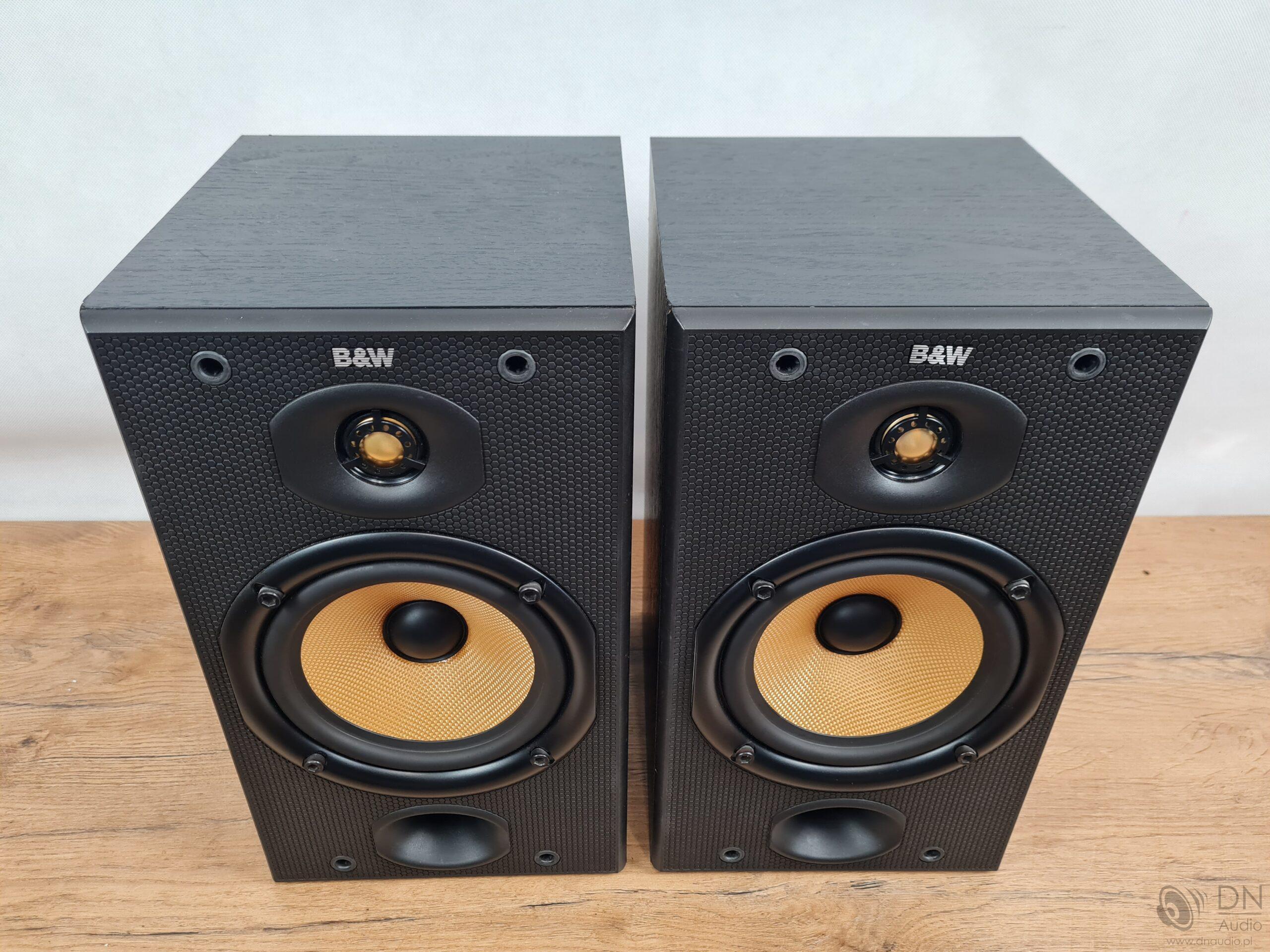 B&W DM601 – DN Audio