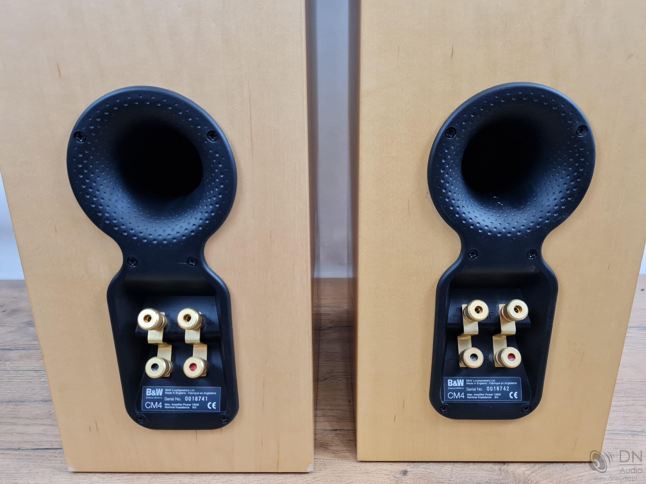 B&W CM4 - obrazek 17