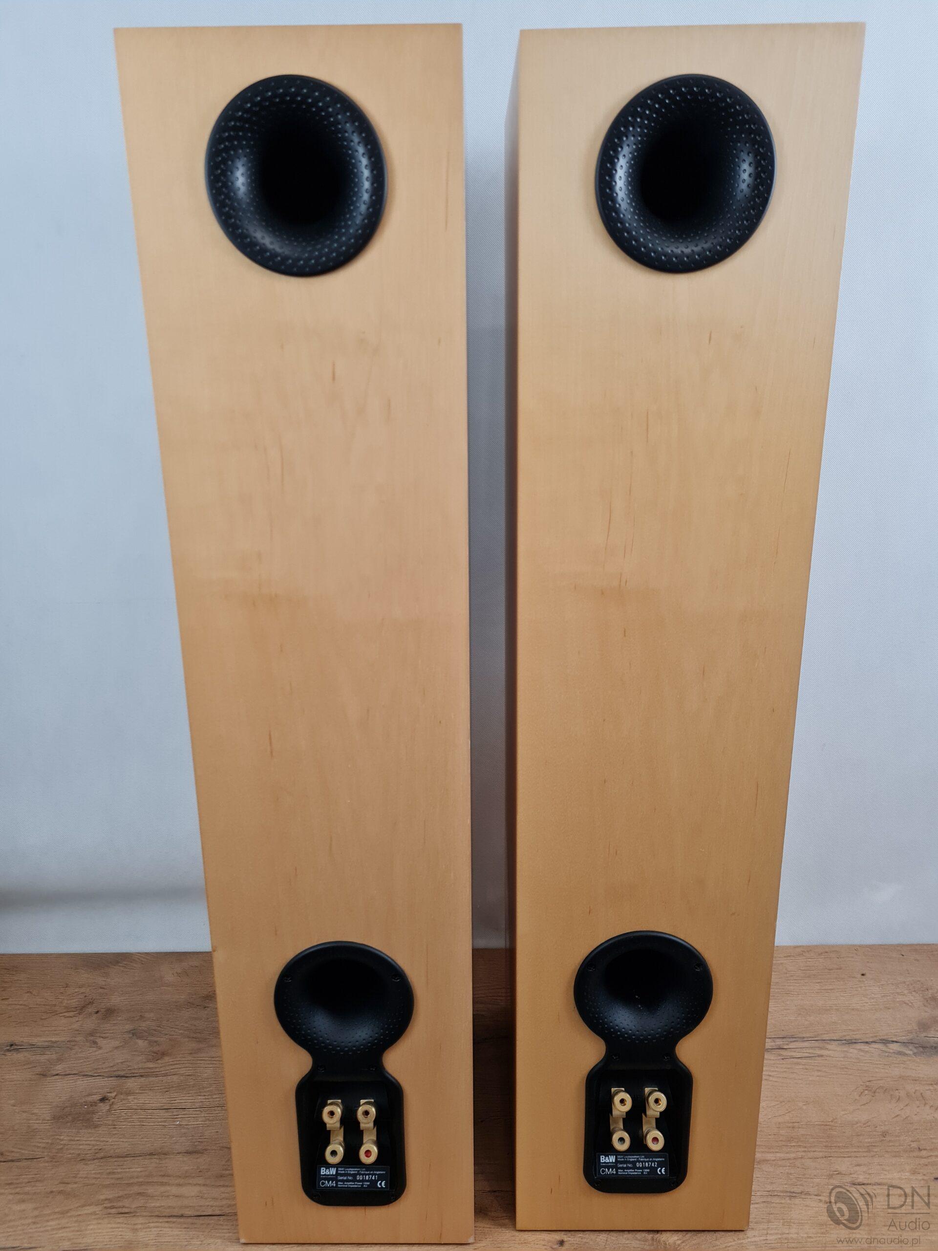 B&W CM4 - obrazek 16