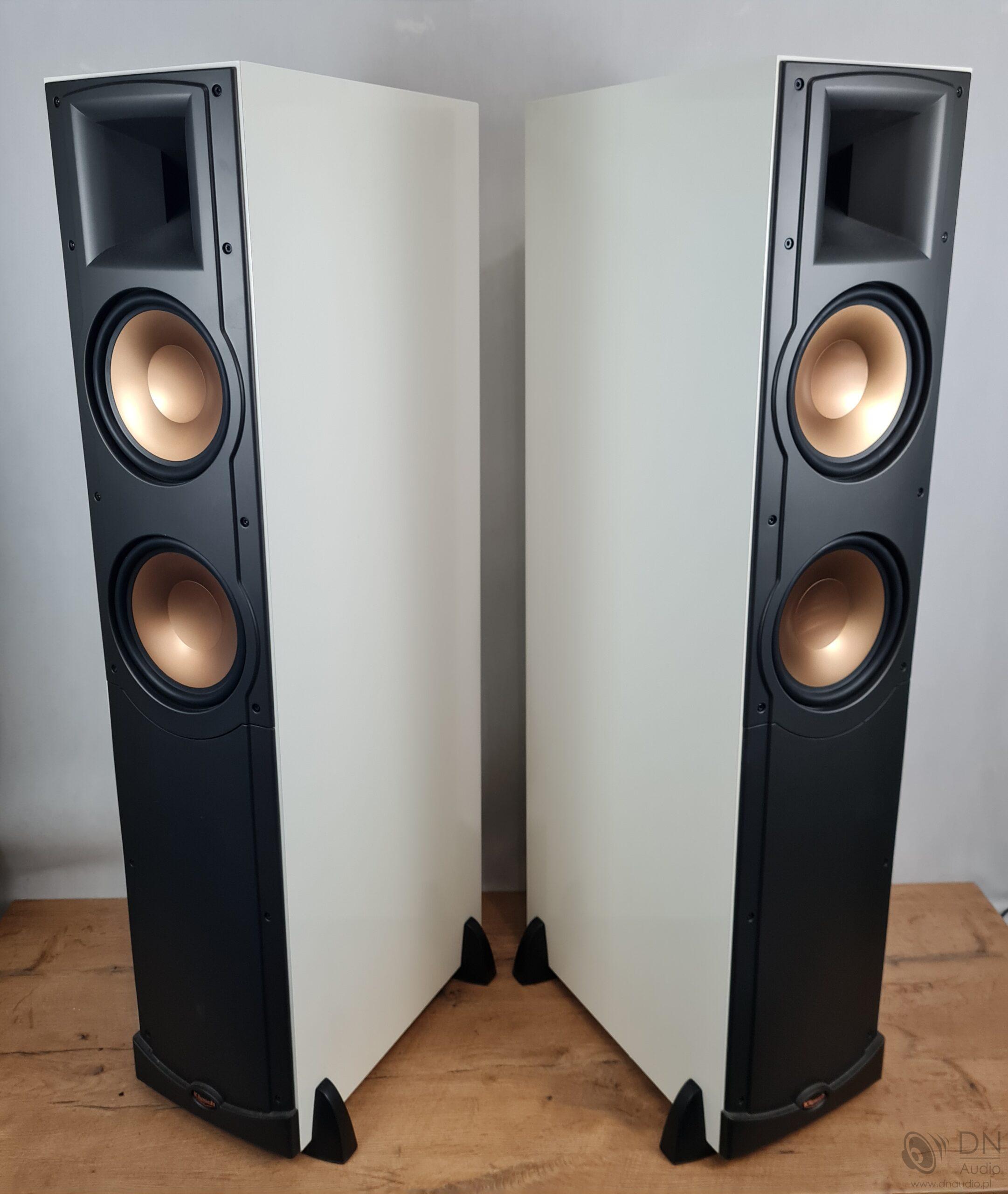 Klipsch RF-82 - obrazek 9