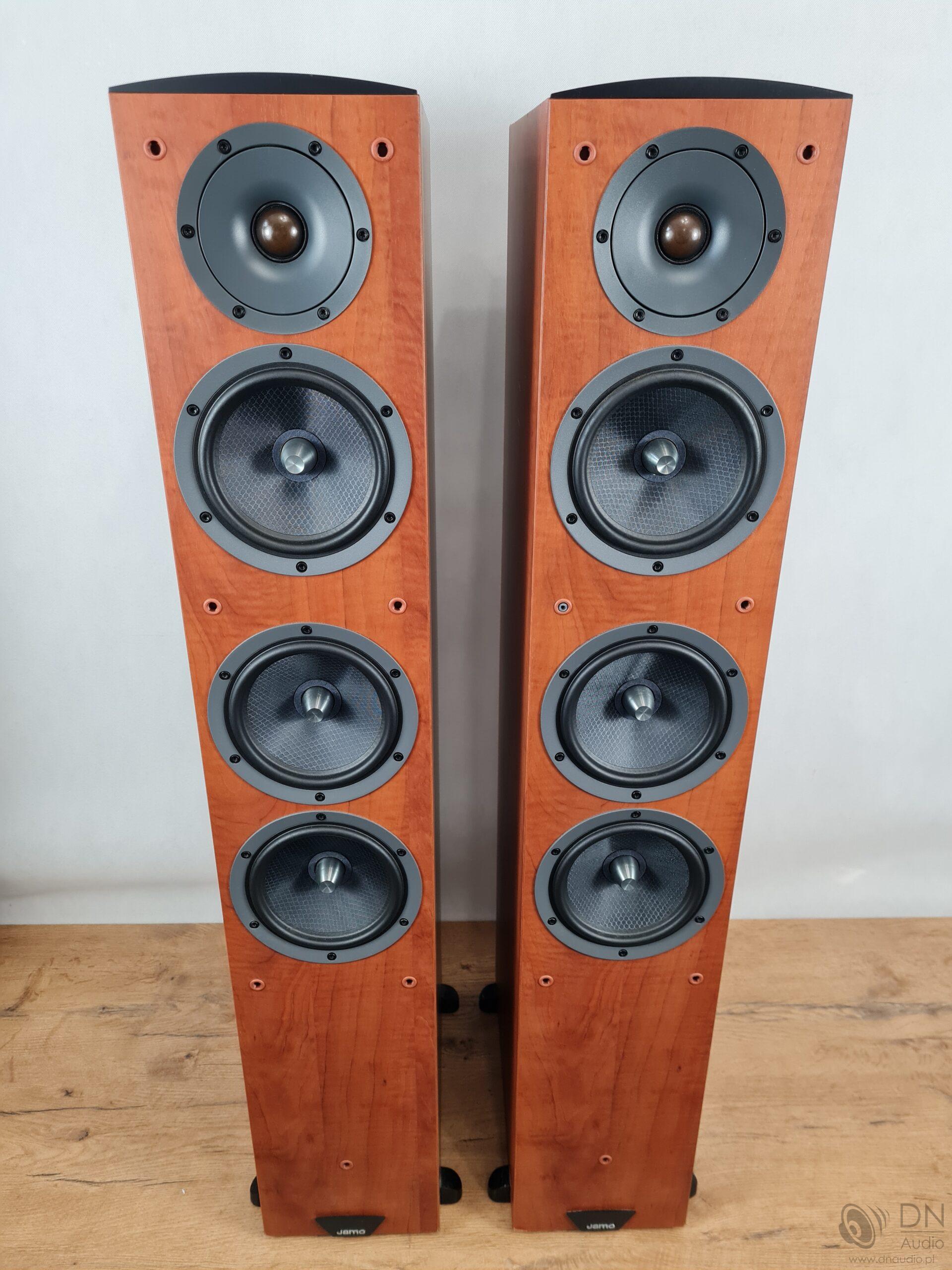 Jamo C607 - obrazek 3