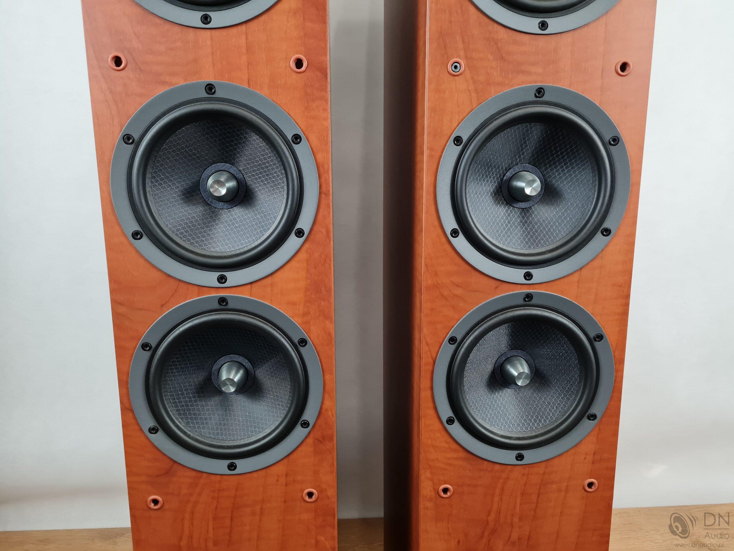 Jamo C607 - obrazek 8