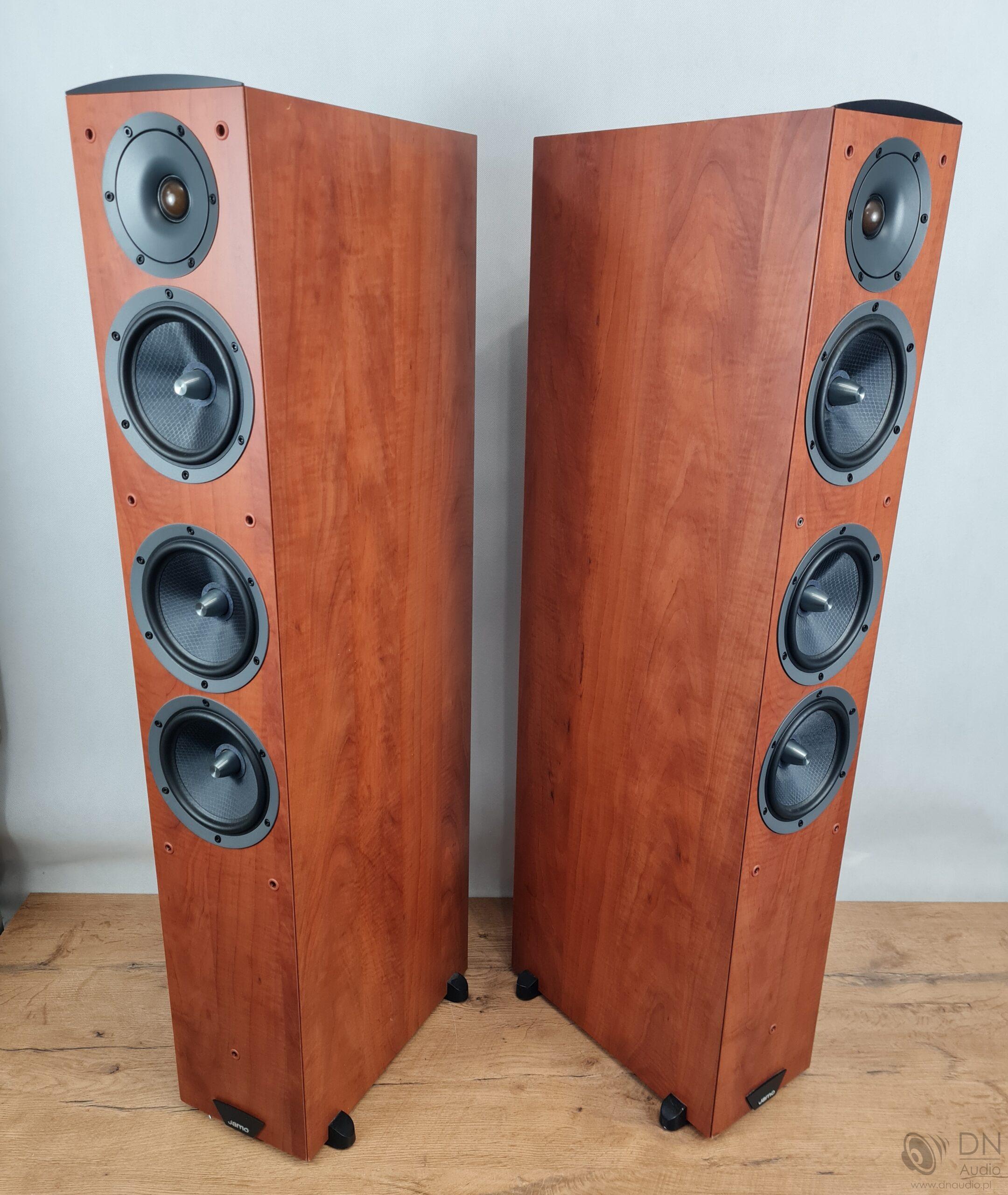 Jamo C607 - obrazek 12