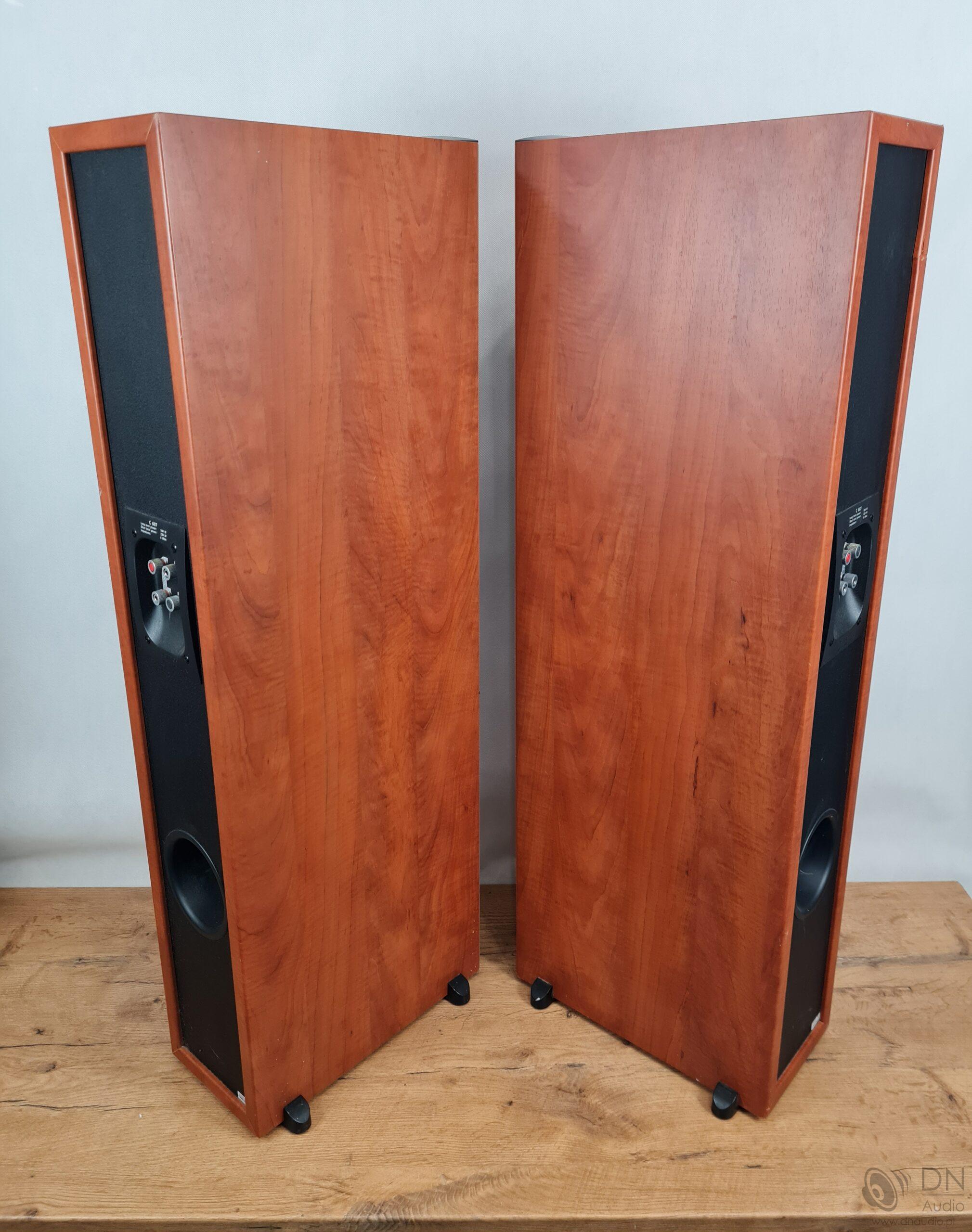 Jamo C607 - obrazek 14